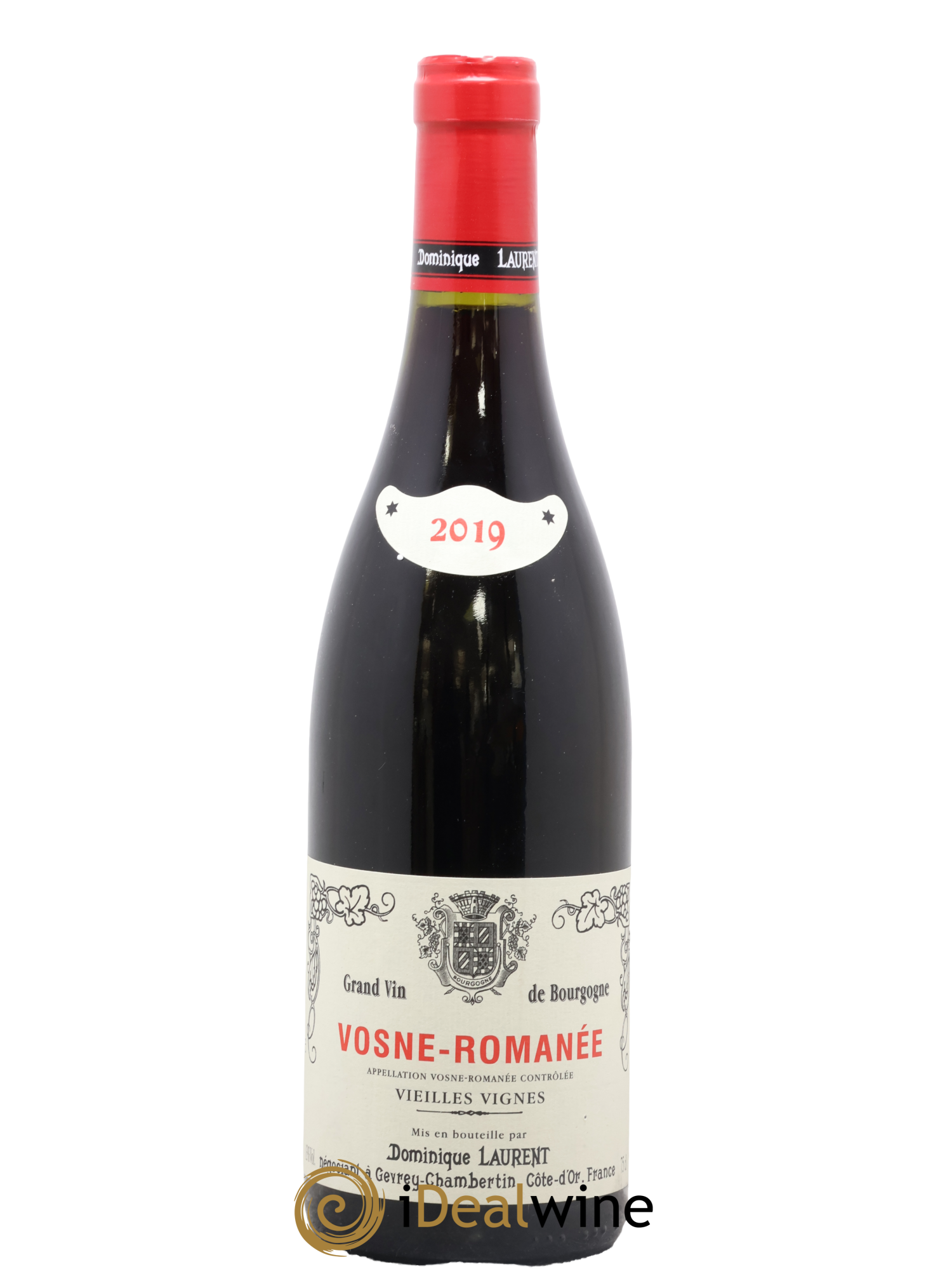 Vosne-Romanée Vieilles Vignes Dominique Laurent 2019 - Lot de 1 bouteille - 0