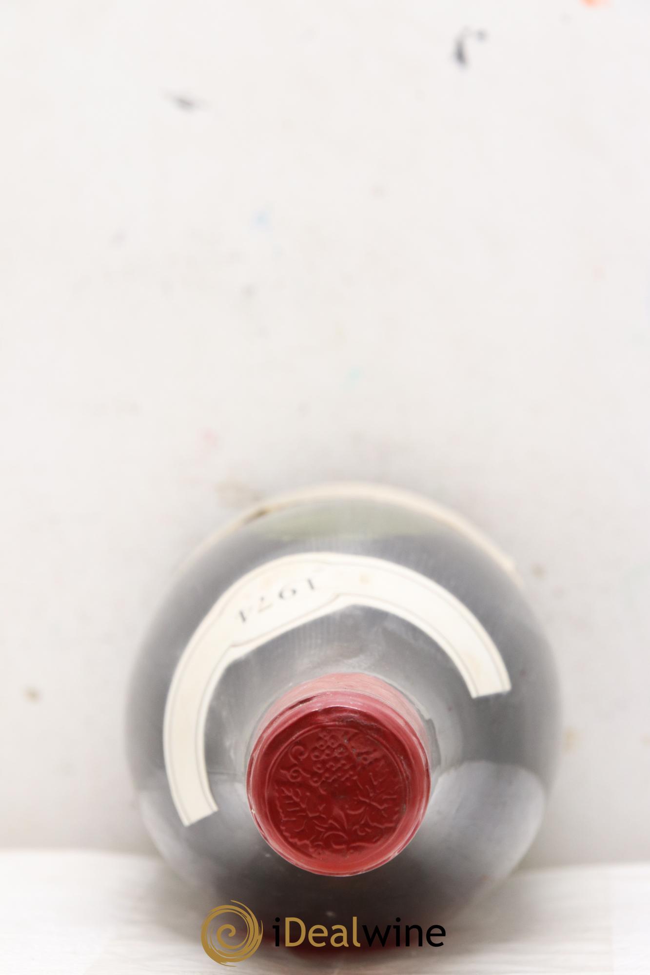 Vosne-Romanée 1er Cru Clos des Réas Jean Gros 1974 - Lot de 1 bouteille - 1