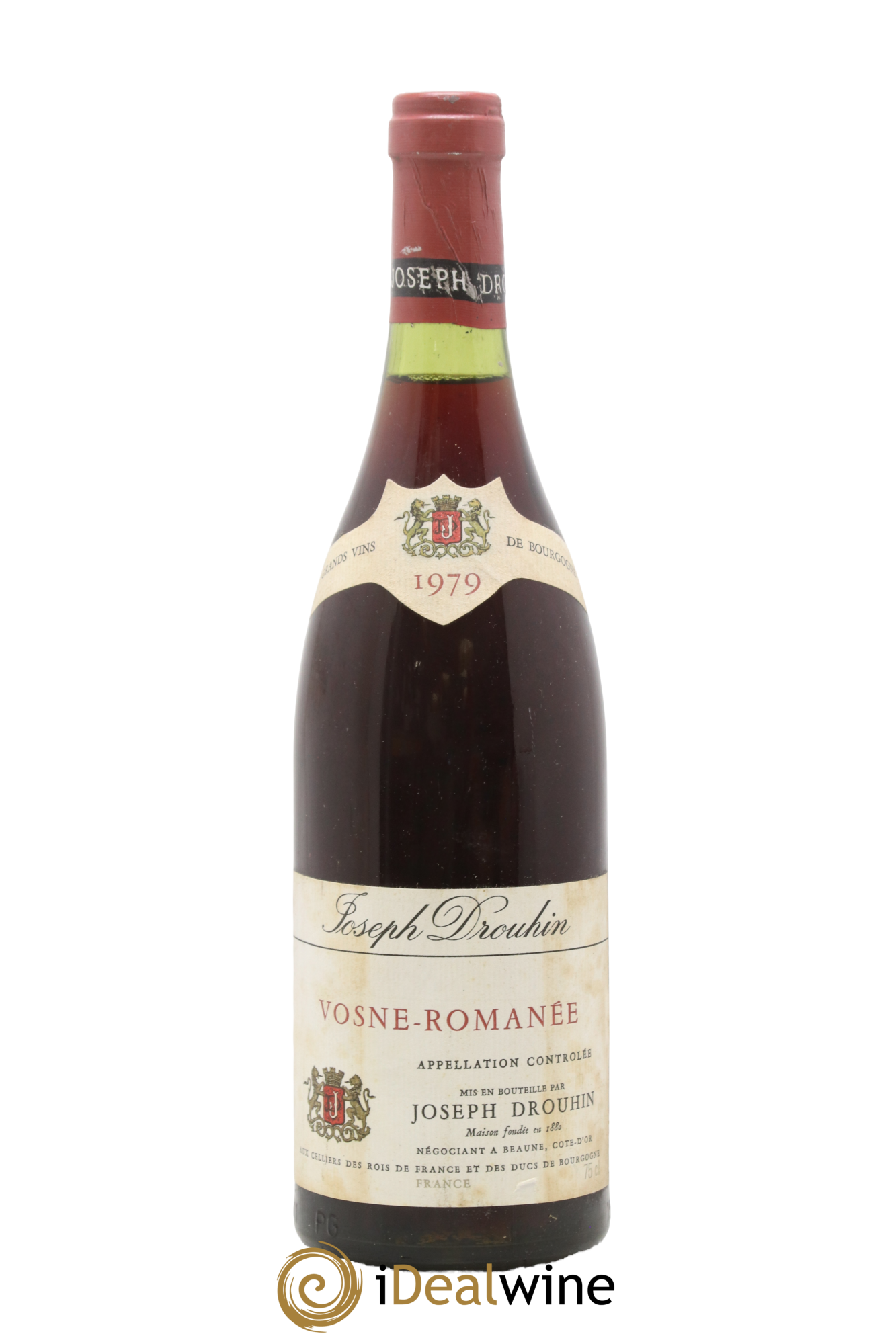 Vosne-Romanée Joseph Drouhin 1979 - Lot de 1 bouteille - 0