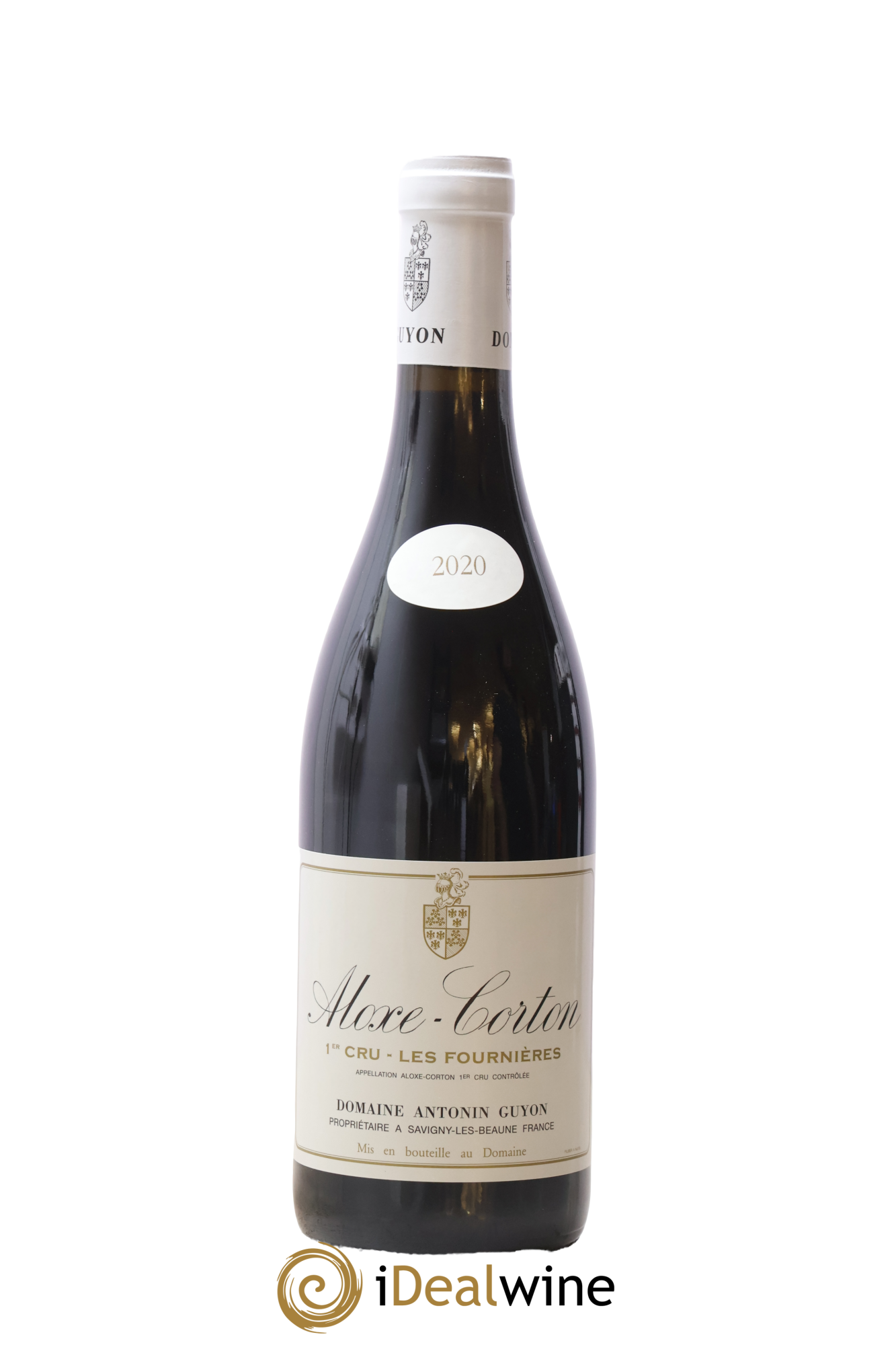 Aloxe-Corton 1er Cru Les Fournières Antonin Guyon 2020 - Posten von 1 Flasche - 0