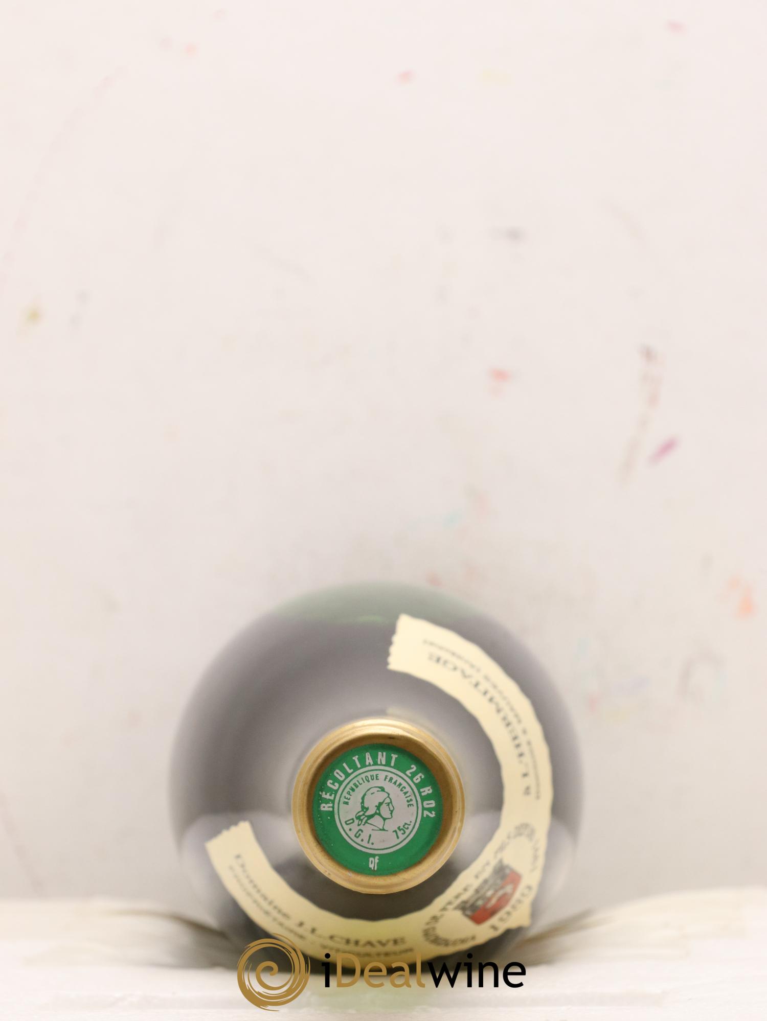 Hermitage Jean-Louis Chave 1989 - Posten von 1 Flasche - 1