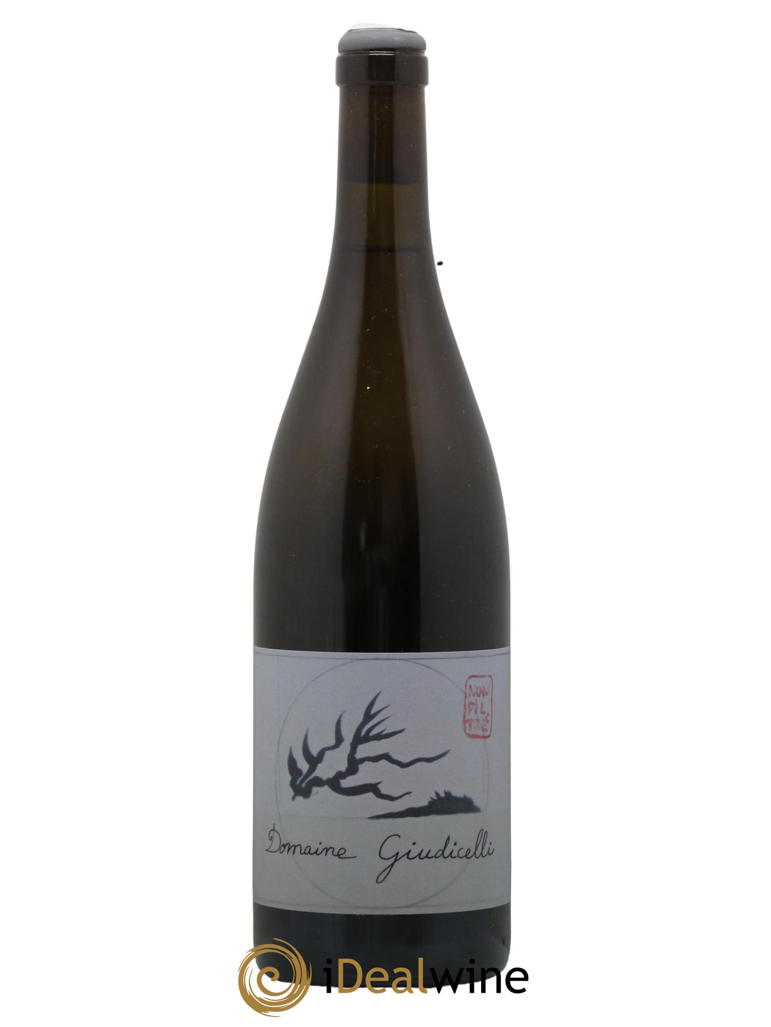 Patrimonio Muriel Giudicelli 2021 - Lot de 1 bouteille - 0
