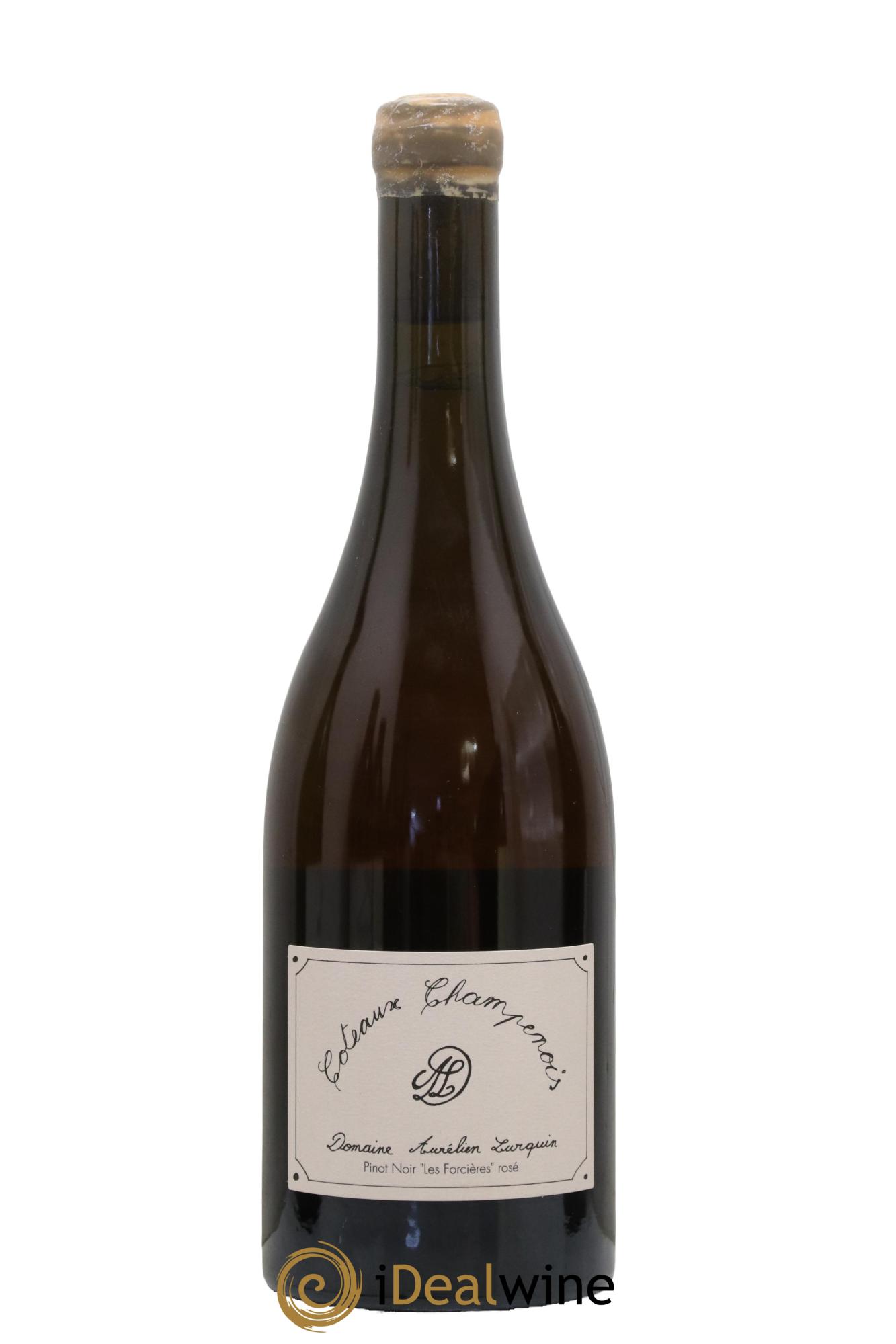 Pinot Noir Les Forcières Aurélien Lurquin 2020 - Lot de 1 bouteille - 0
