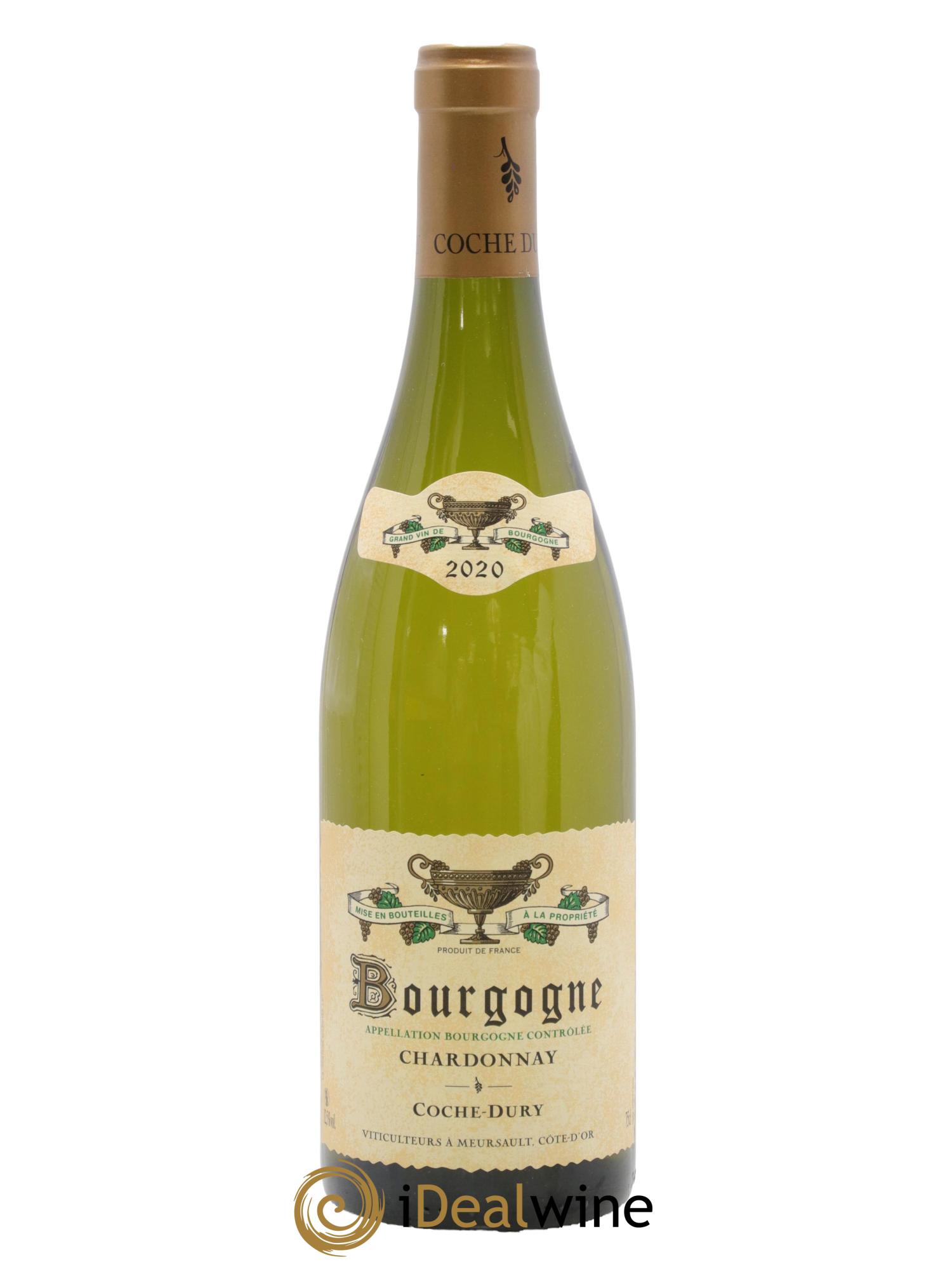 Bourgogne Coche Dury (Domaine) 2020 - Lot de 1 bouteille - 0