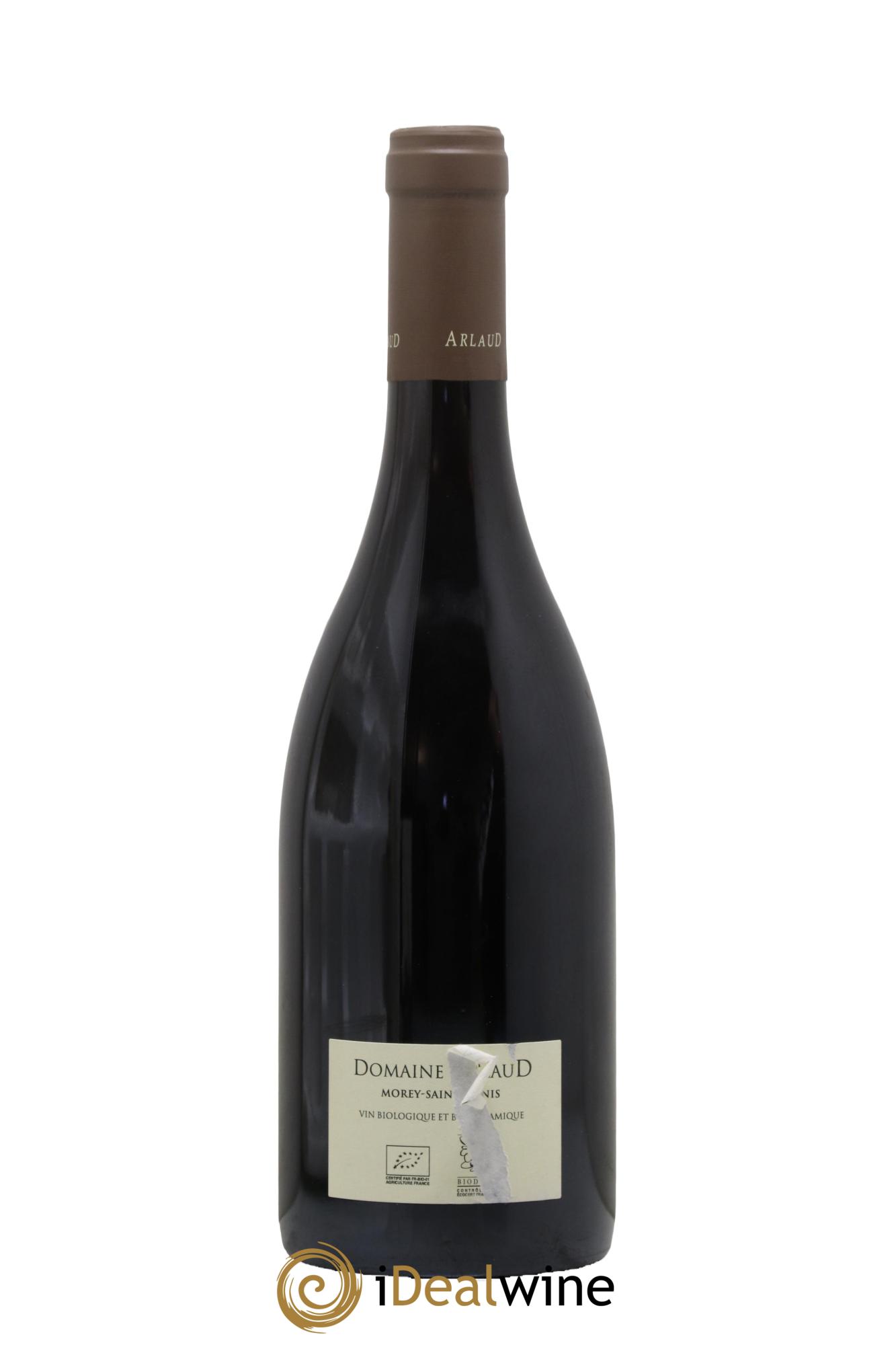 Clos de la Roche Grand Cru Arlaud 2017 - Lot de 1 bouteille - 1