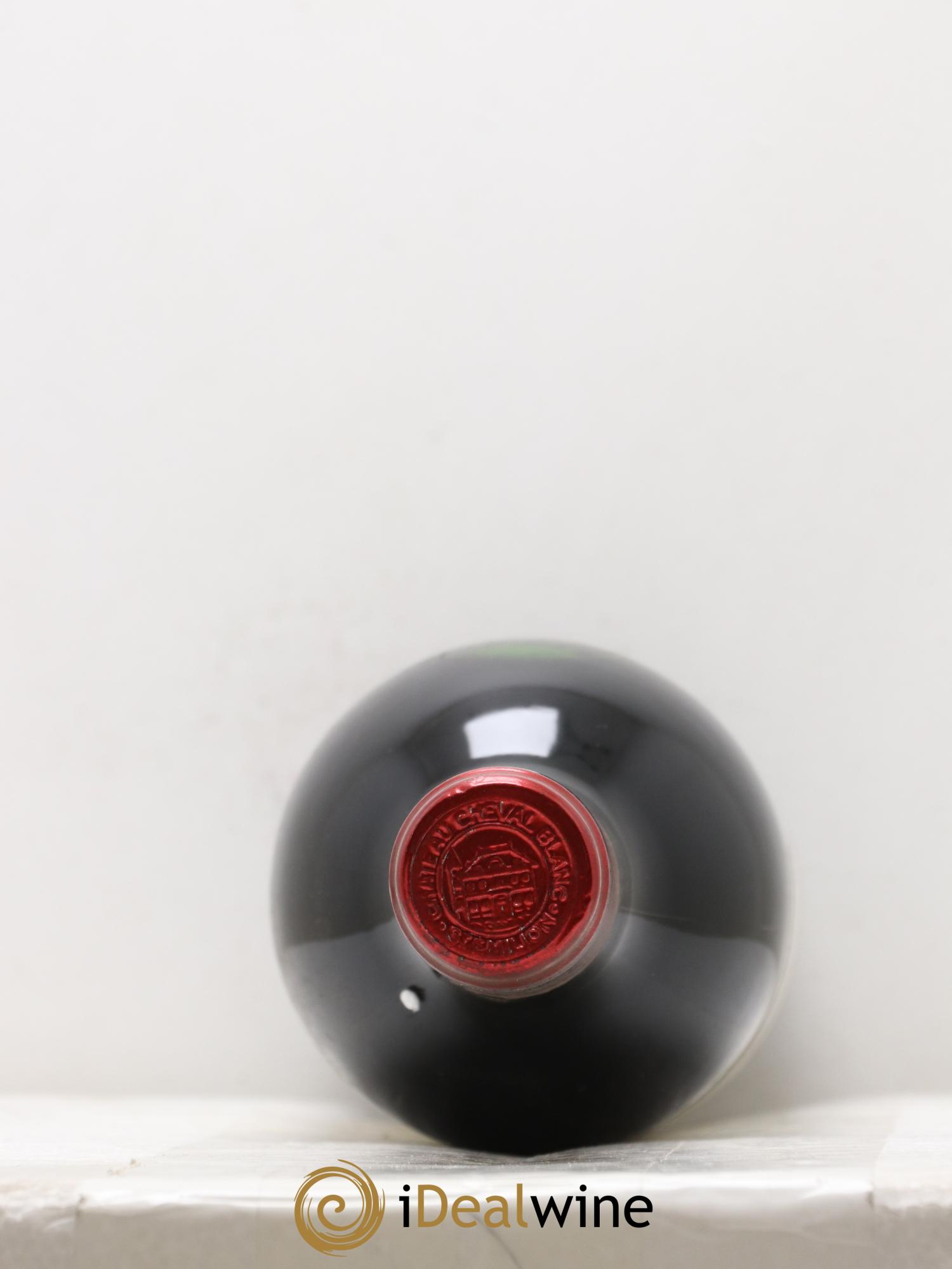 Château Cheval Blanc 1er Grand Cru Classé A 1993 - Lot de 1 bouteille - 2