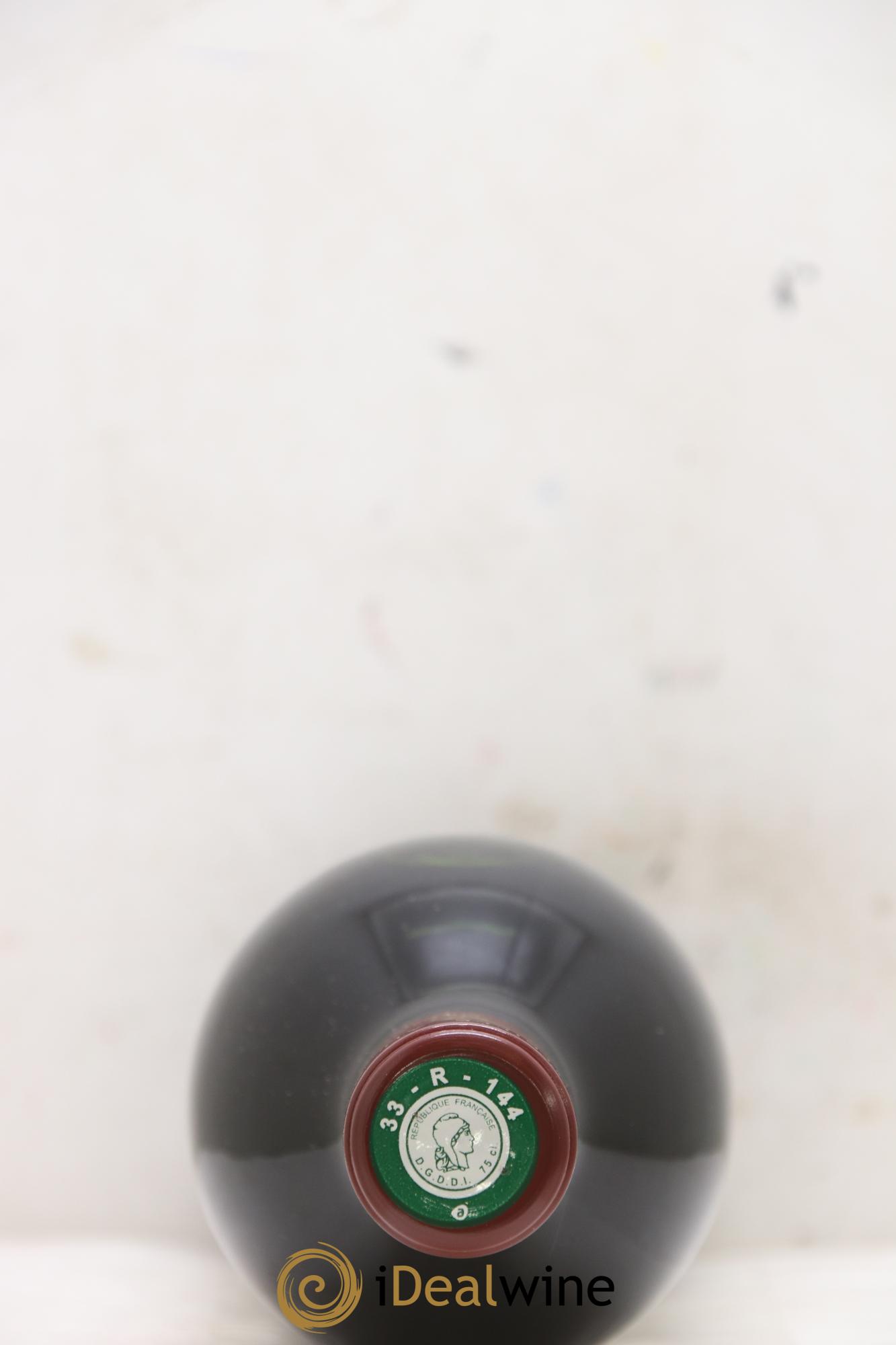 Château Mouton Rothschild 1er Grand Cru Classé  2021 - Lot de 1 bouteille - 2