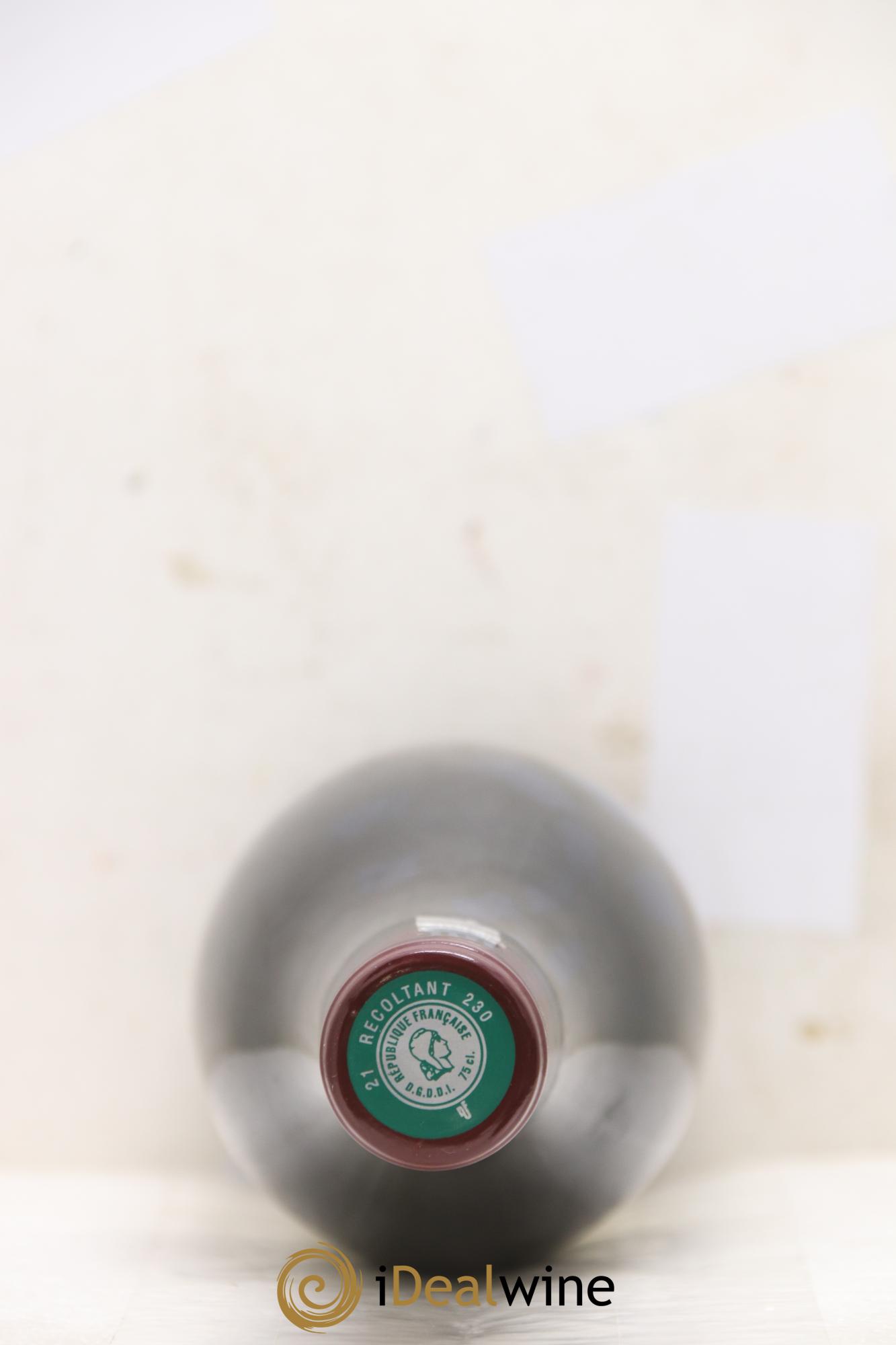 Bonnes-Mares Grand Cru Georges Roumier (Domaine) 2015 - Lot de 1 bouteille - 2