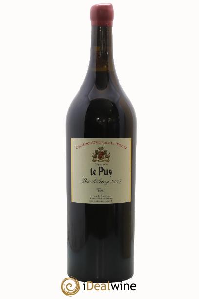 Le Puy - Cuvée Barthélemy 2018 - Lot de 1 magnum - 1