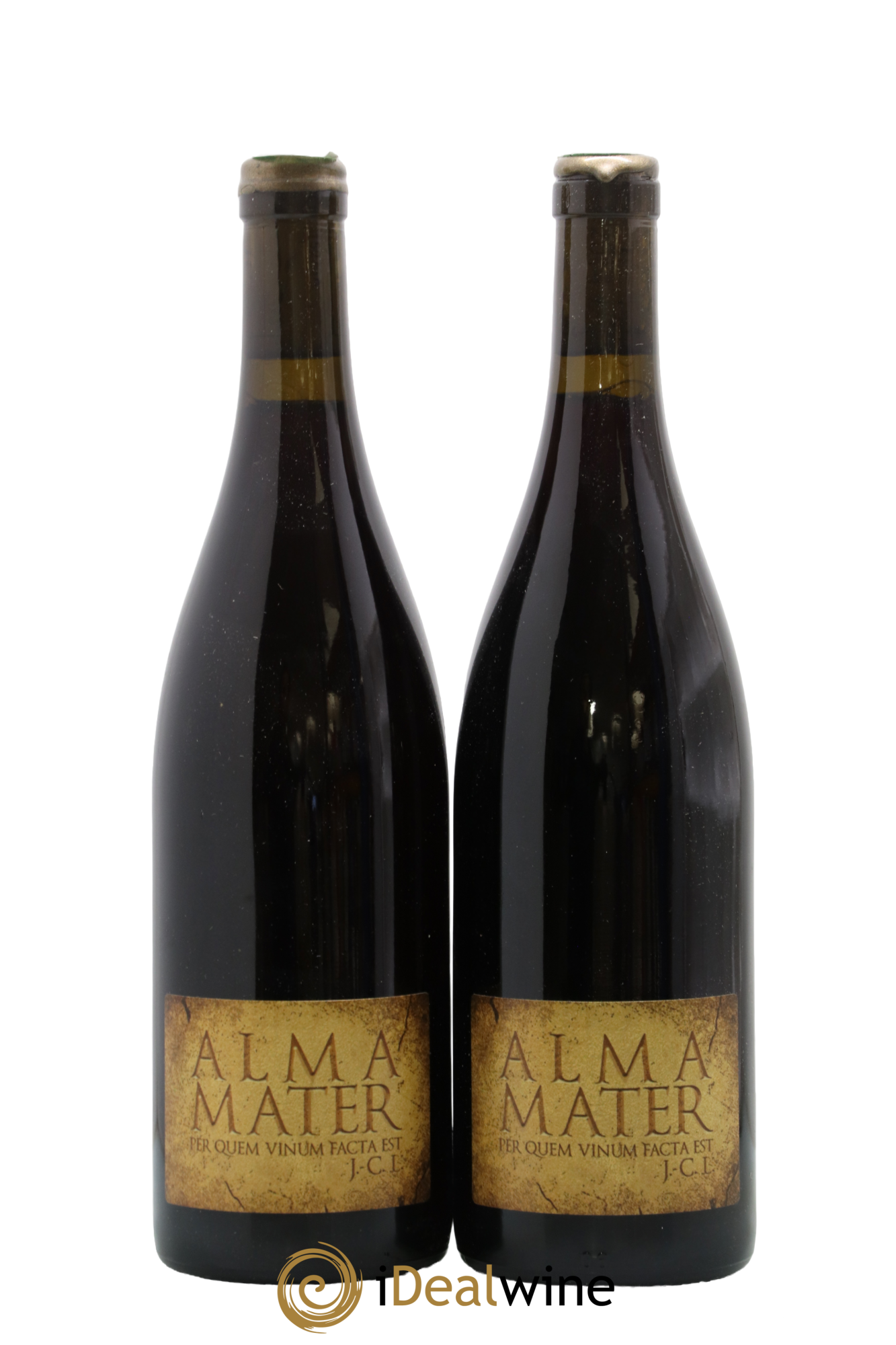 Vin de France Alma Mater Jean-Claude Lapalu 2014 - Posten von 2 Flaschen - 0