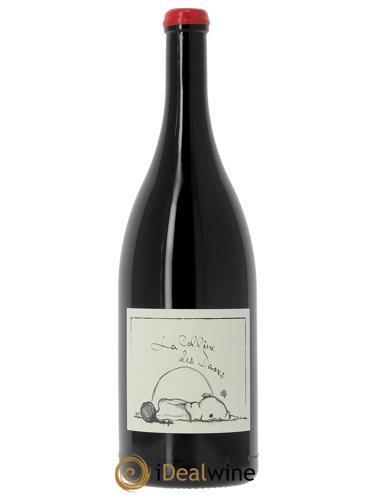 Vin de France La Colline des Dames Anne et Jean François Ganevat 2023 - Lot de 1 magnum - 0