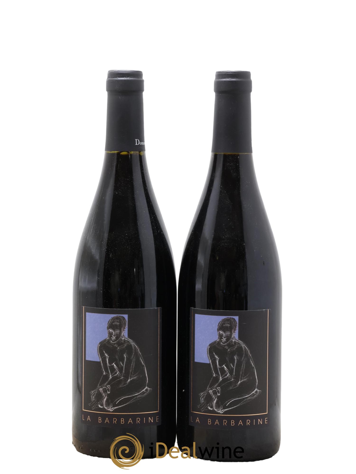 Côte-Rôtie La Barbarine Gangloff (Domaine) 2018 - Lot de 2 bouteilles - 0