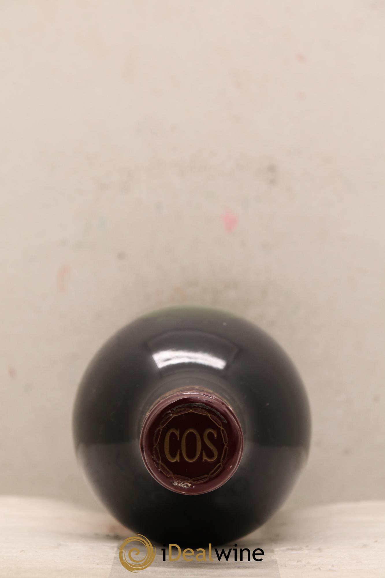 Cos d'Estournel 2ème Grand Cru Classé 1986 - Lot de 3 bouteilles - 1