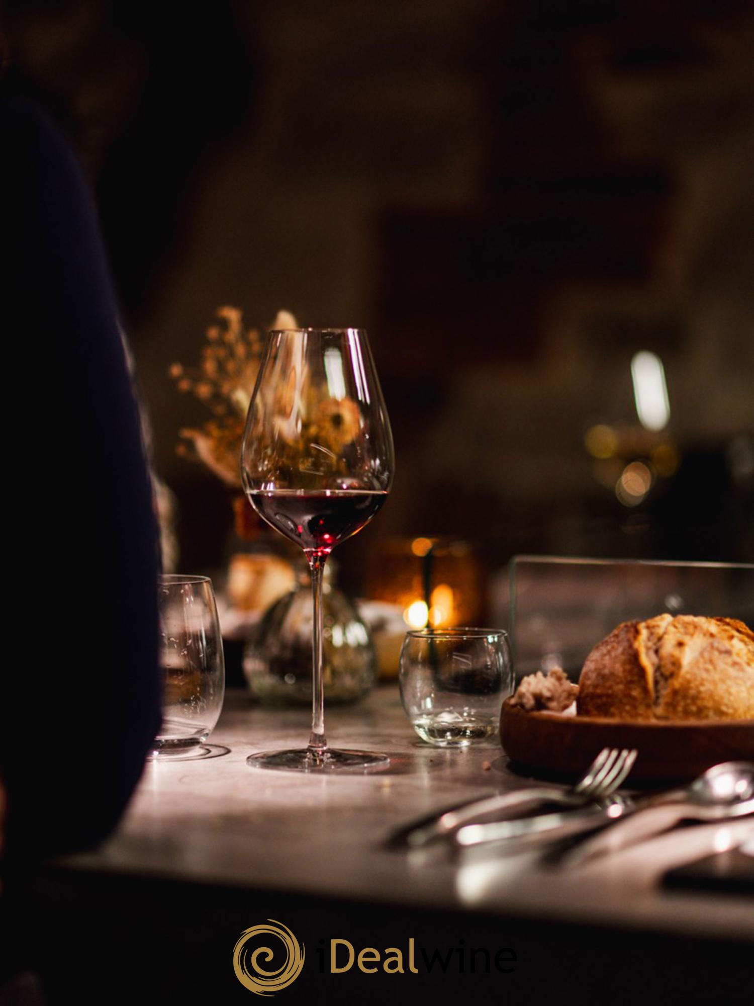 Dîner iDealwine x Château Le Puy au restaurant FIEF* (à Paris, le 13 novembre 2024)   - Lot de 1 bouteille - 1