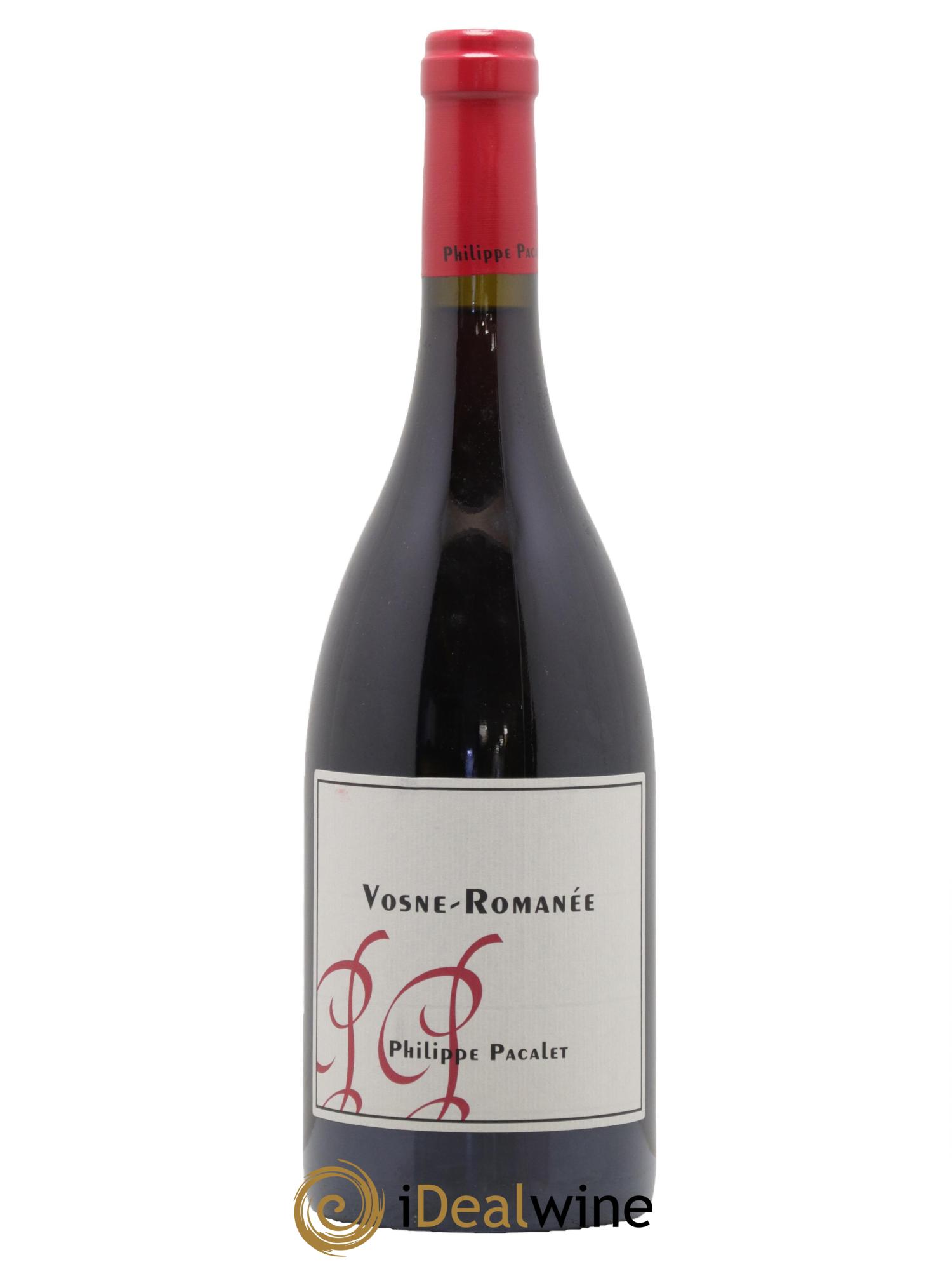 Vosne-Romanée Philippe Pacalet 2014 - Lotto di 1 bottiglia - 0