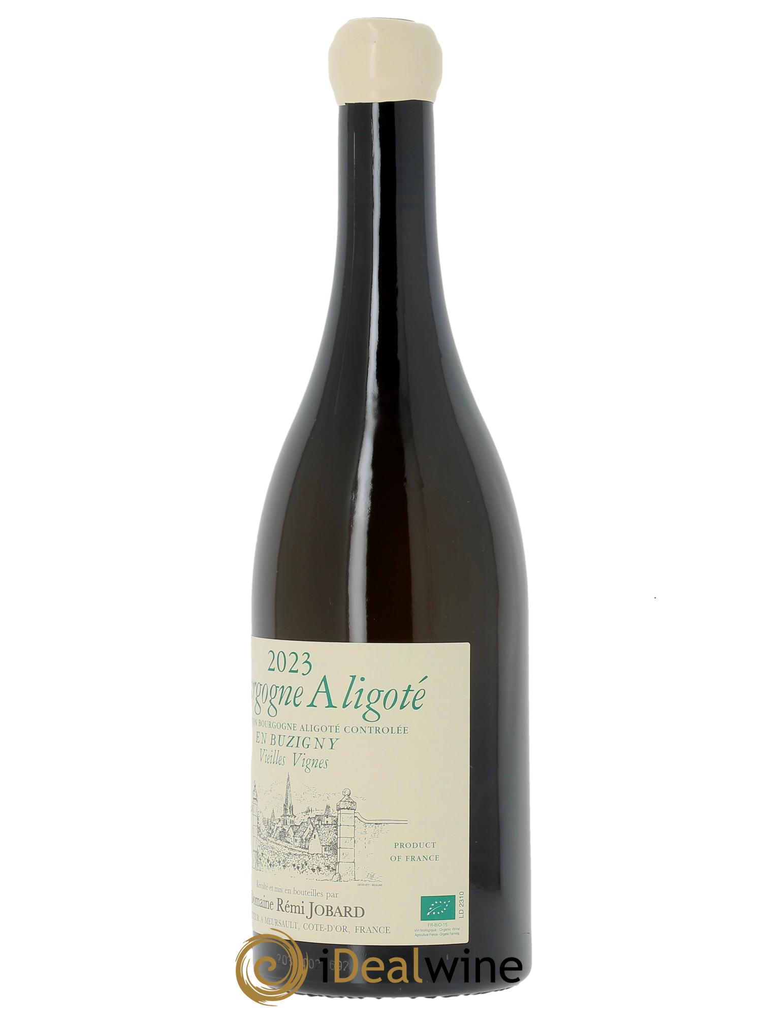 Bourgogne Aligoté En Busigny Vieilles Vignes Rémi Jobard (Domaine)  2023 - Lot of 1 bottle - 1