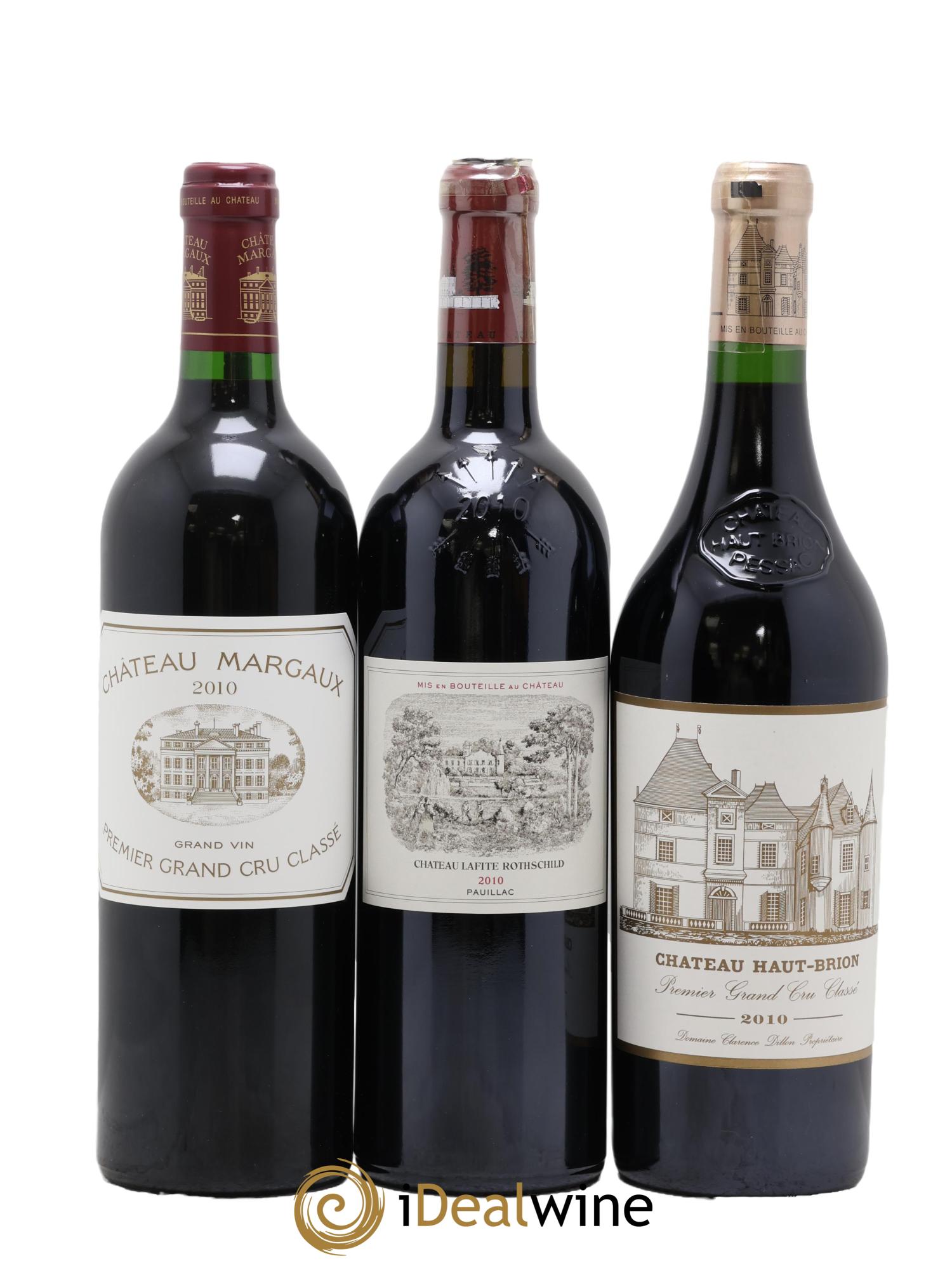 Caisse Duclot 2010 - Posten von 9 Flaschen - 5