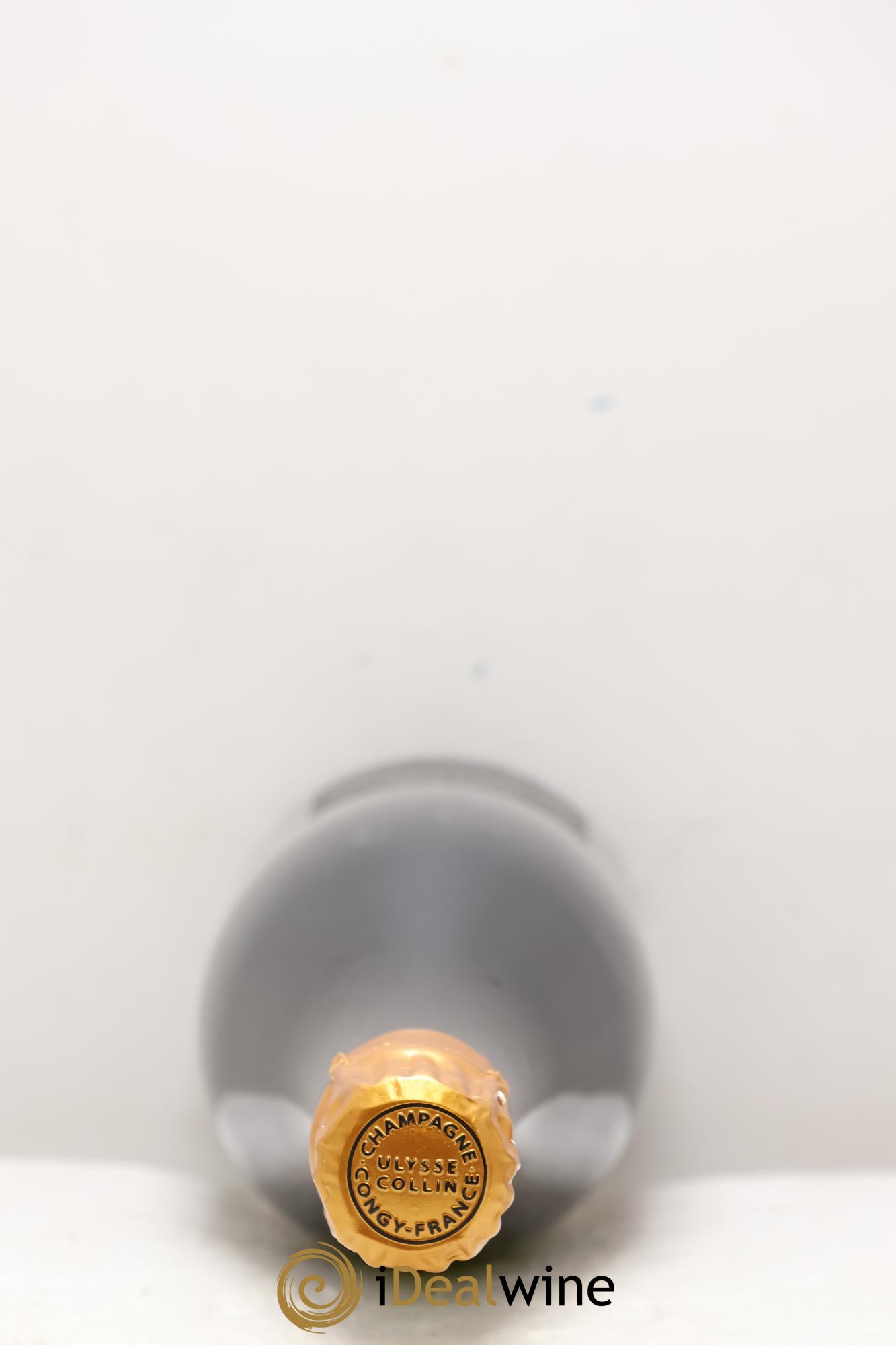 Les Roises Blanc de Blancs Extra-Brut Ulysse Collin - Lotto di 1 bottiglia - 2
