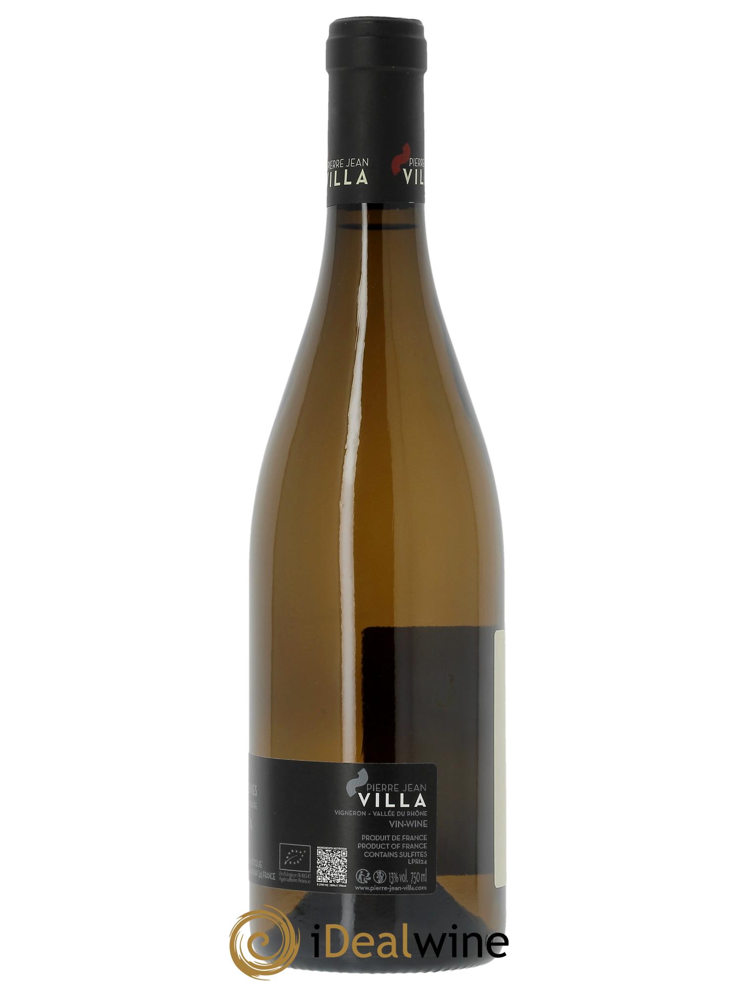 IGP Collines Rhodaniennes Primavera Pierre-Jean Villa 2024 - Lotto di 1 bottiglia - 1