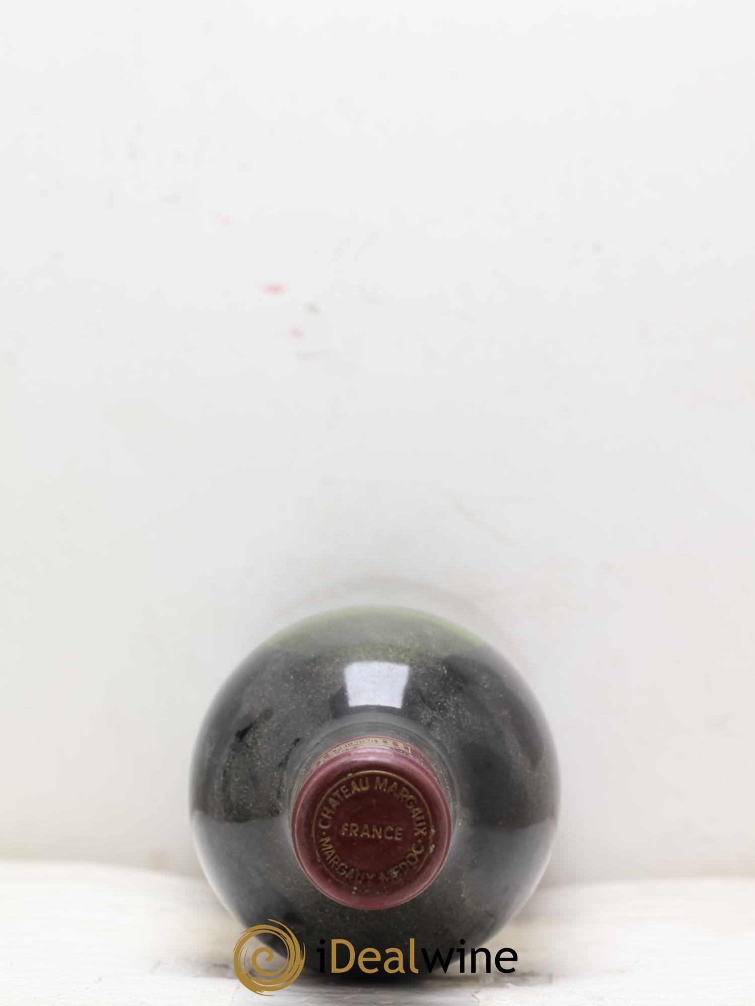 Château Margaux 1er Grand Cru Classé 1988 - Lot de 2 bouteilles - 1