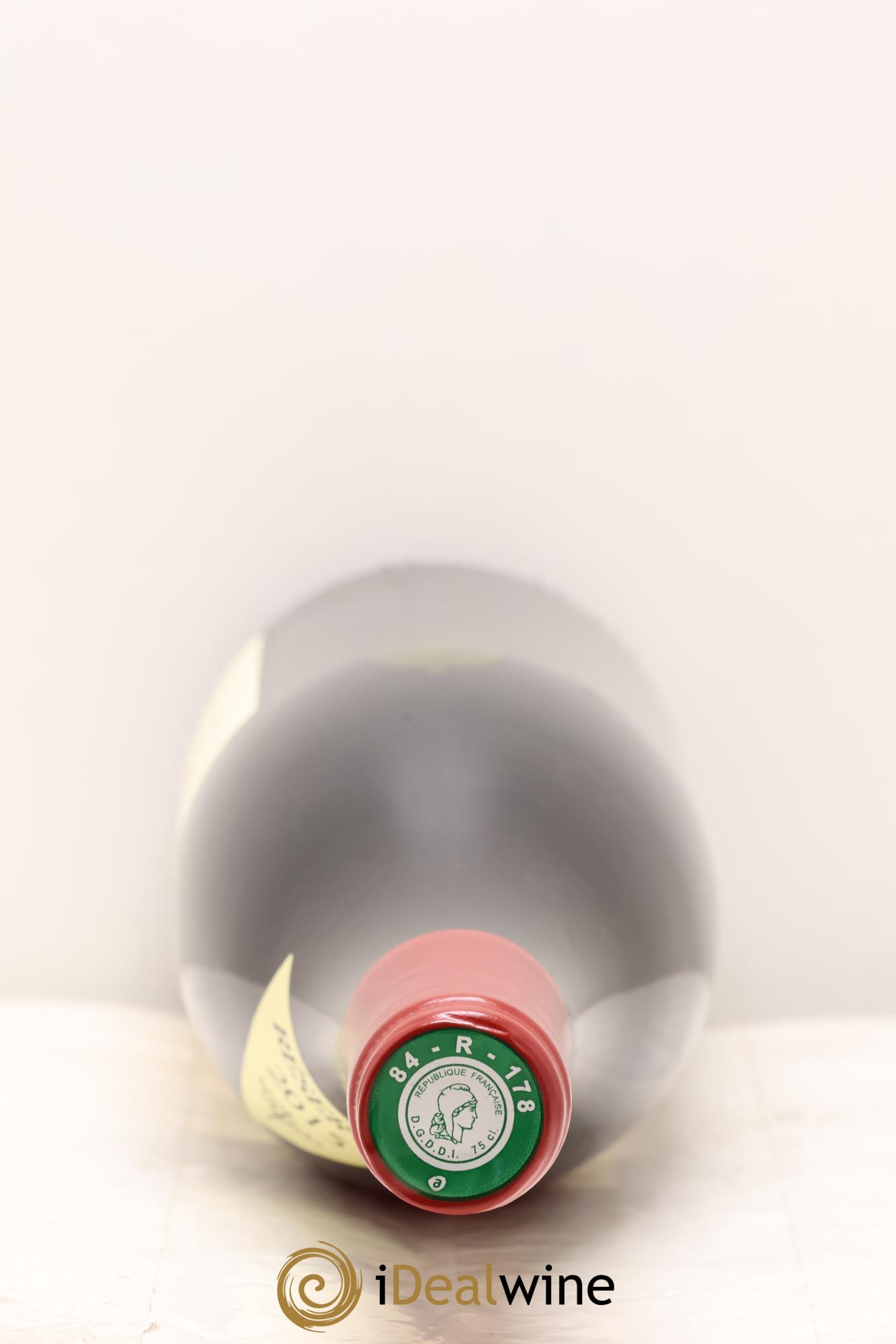 Châteauneuf-du-Pape Château Rayas Emmanuel Reynaud 2015 - Lot de 1 bouteille - 1