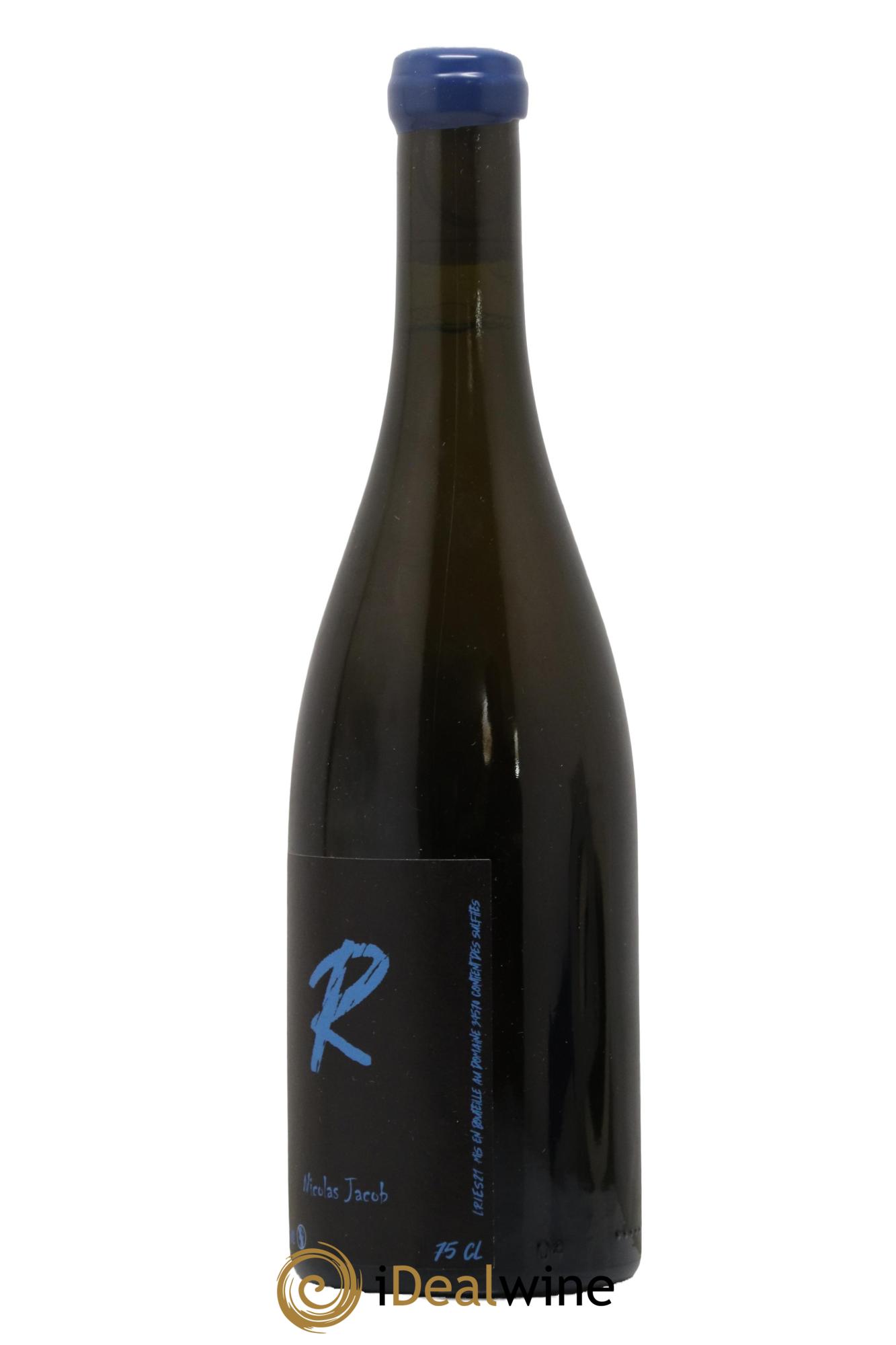 Vin de France R Nicolas Jacob 2021 - Posten von 1 Flasche - 1