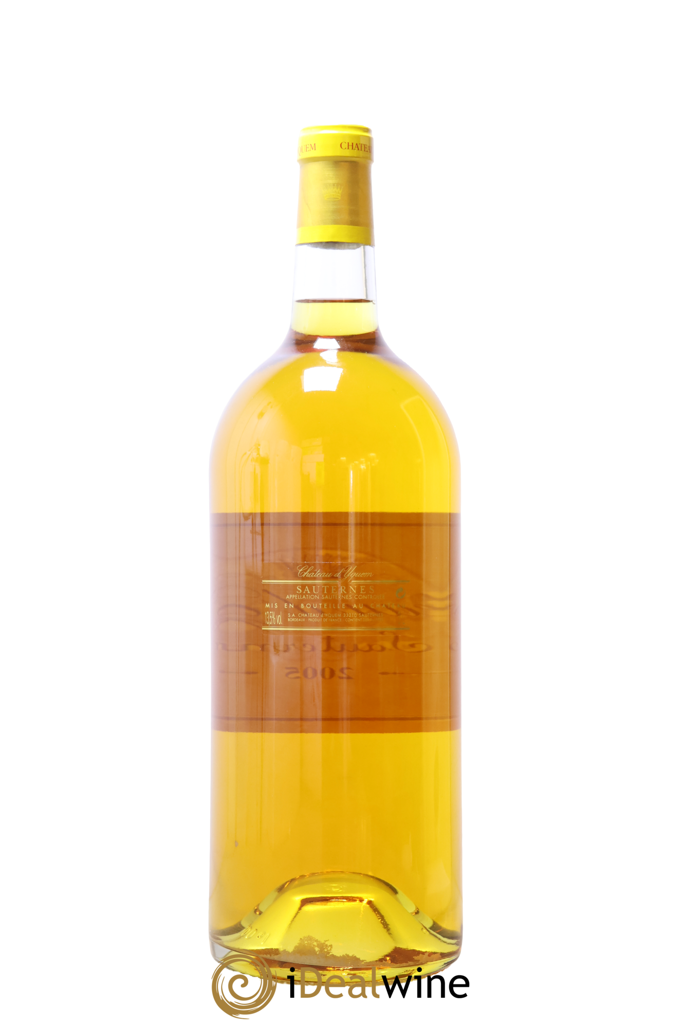 Château d' Yquem 1er Cru Classé Supérieur 2005 - Lot of 1 double magnum - 2