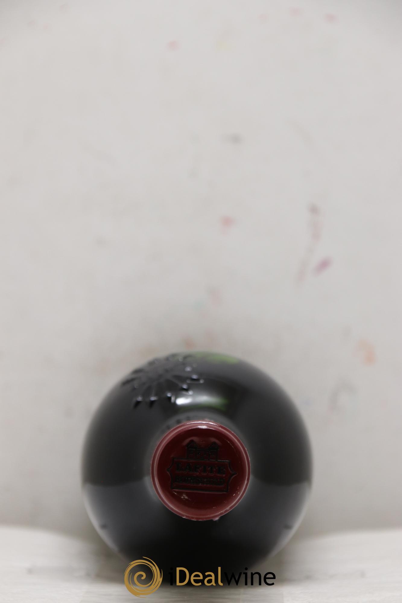 Château Lafite Rothschild 1er Grand Cru Classé 1998 - Lot de 1 bouteille - 1