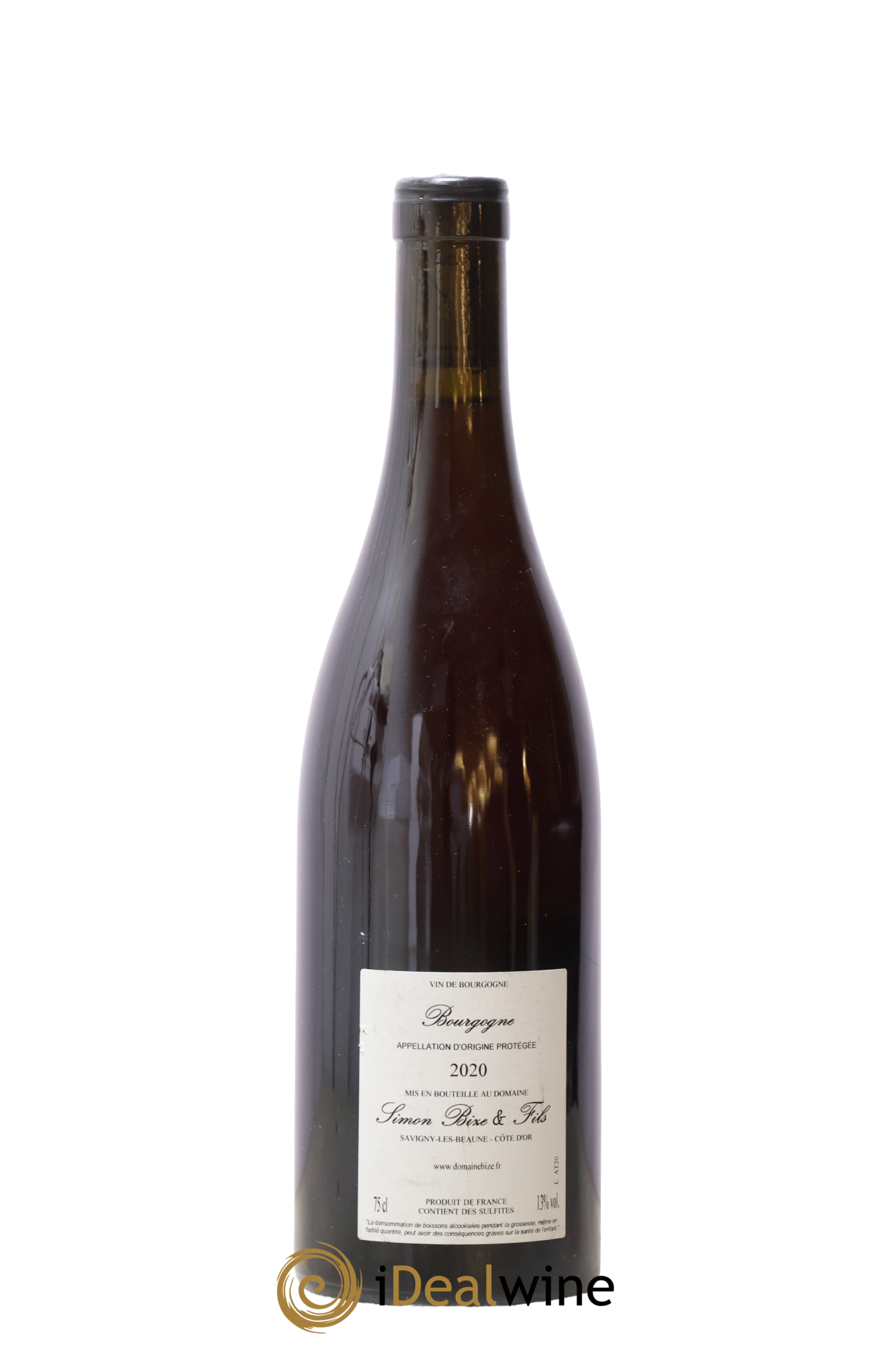 Bourgogne Akatcha Simon Bize & Fils 2020 - Posten von 1 Flasche - 1