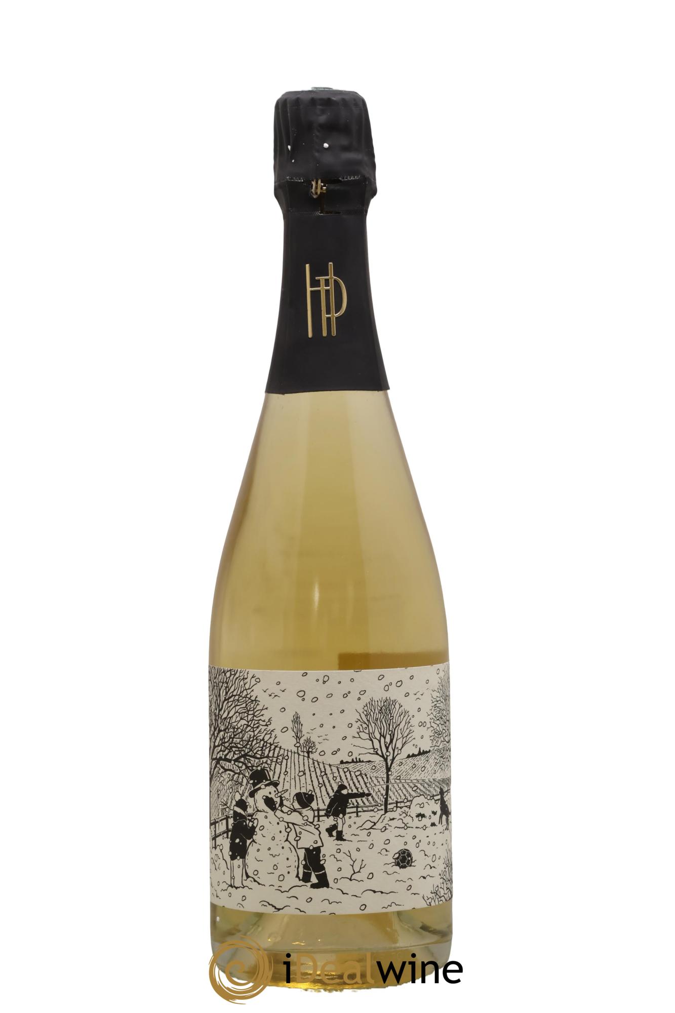 Blanc Comme Neige Pascal Henin - Romain Henin - Posten von 1 Flasche - 0