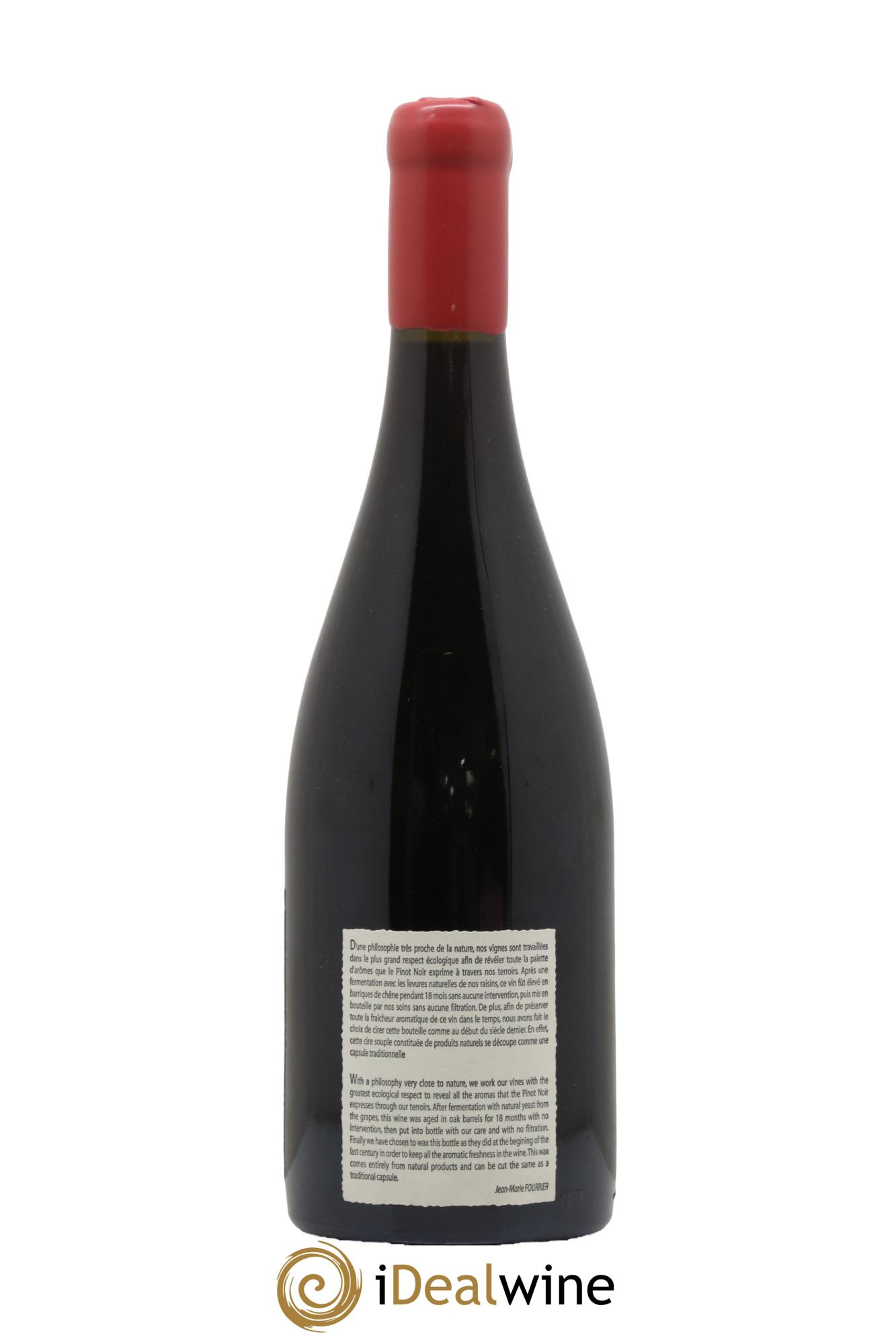 Gevrey-Chambertin 1er Cru Les Champeaux Vieilles Vignes Fourrier (Domaine) 2011 - Lot of 1 bottle - 1