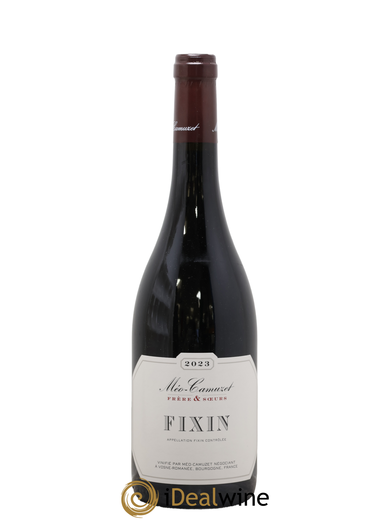 Fixin Méo-Camuzet (Frère & Soeurs) 2023 - Lot of 1 bottle - 0