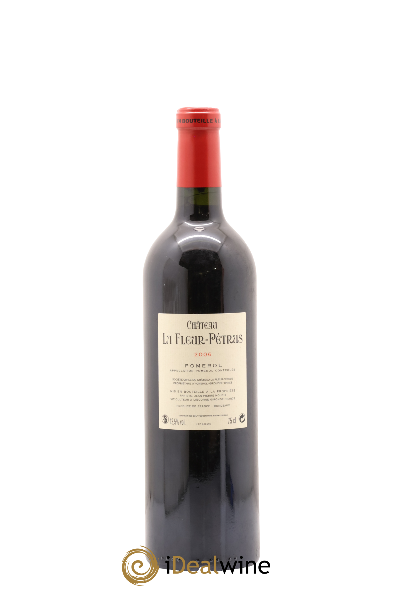 Château la Fleur Petrus 2006 - Lot of 1 bottle - 1