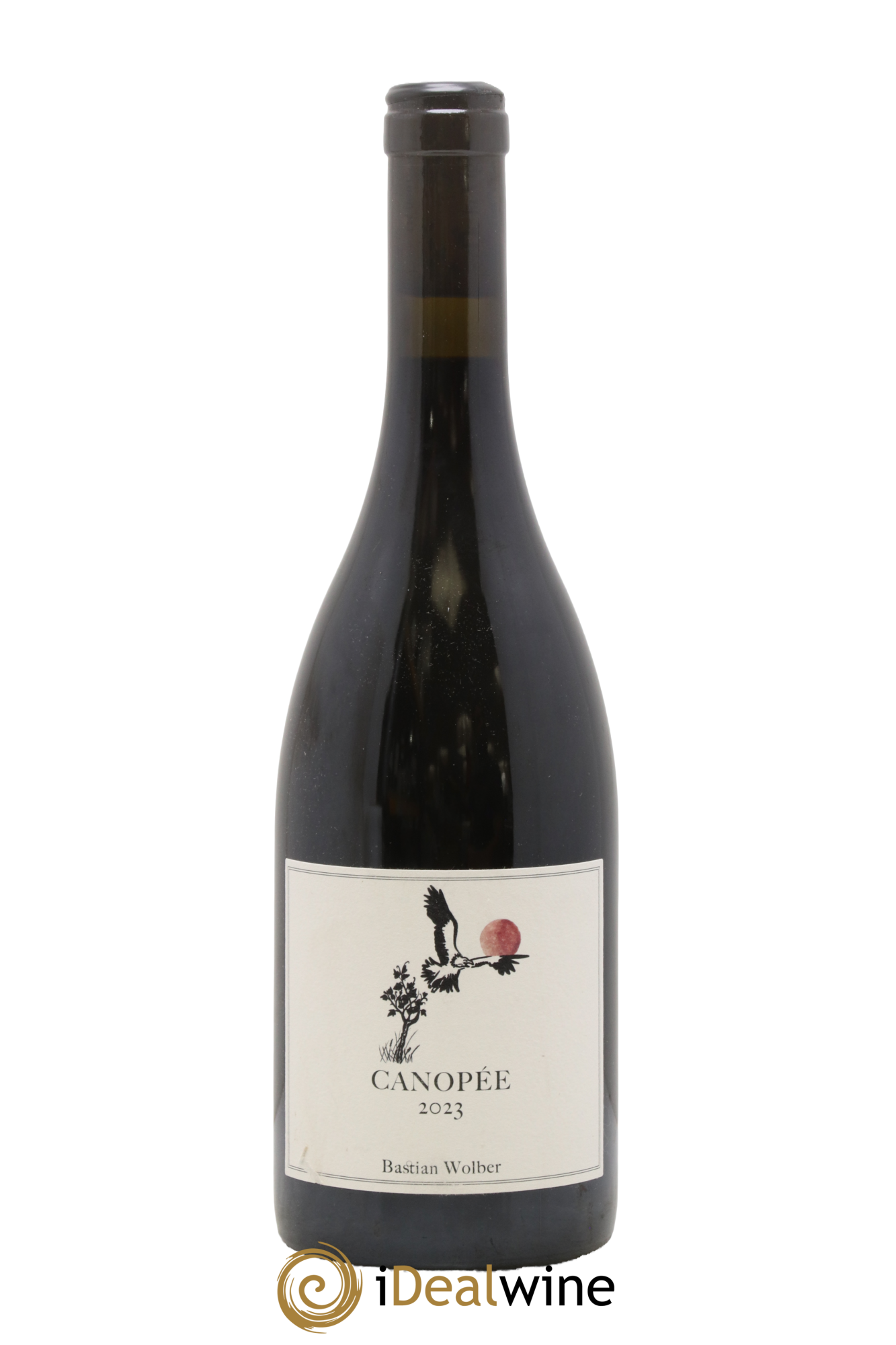 Bourgogne Côte-d'Or Canopée Bastian Wolber 2023 - Lot de 1 bouteille - 0