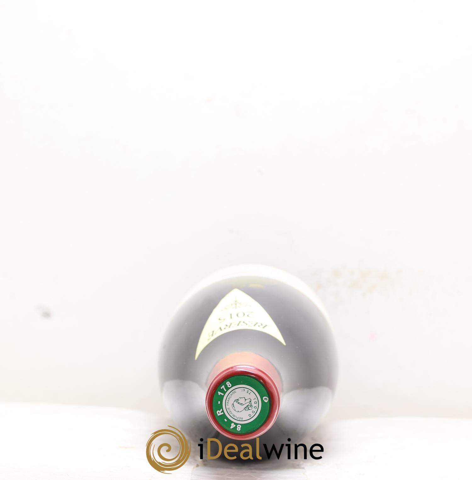 Côtes-du-Rhône Château de Fonsalette Emmanuel Reynaud 2015 - Lotto di 1 bottiglia - 1