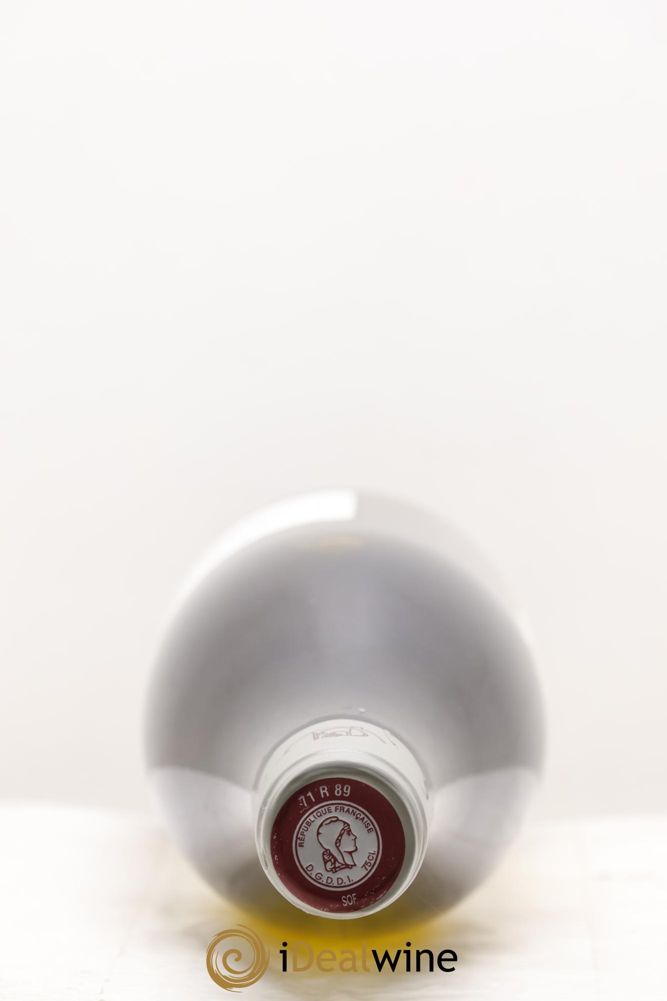 Pouilly-Fuissé 1er Jus des Croux Guffens-Heynen 2016 - Lotto di 1 bottiglia - 2