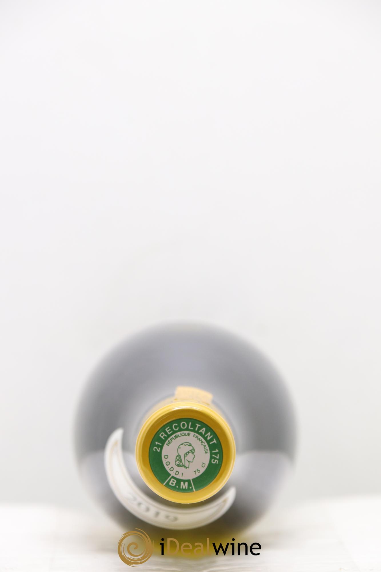 Bienvenues-Bâtard-Montrachet Grand Cru Leflaive (Domaine) 2019 - Lot de 1 bouteille - 2