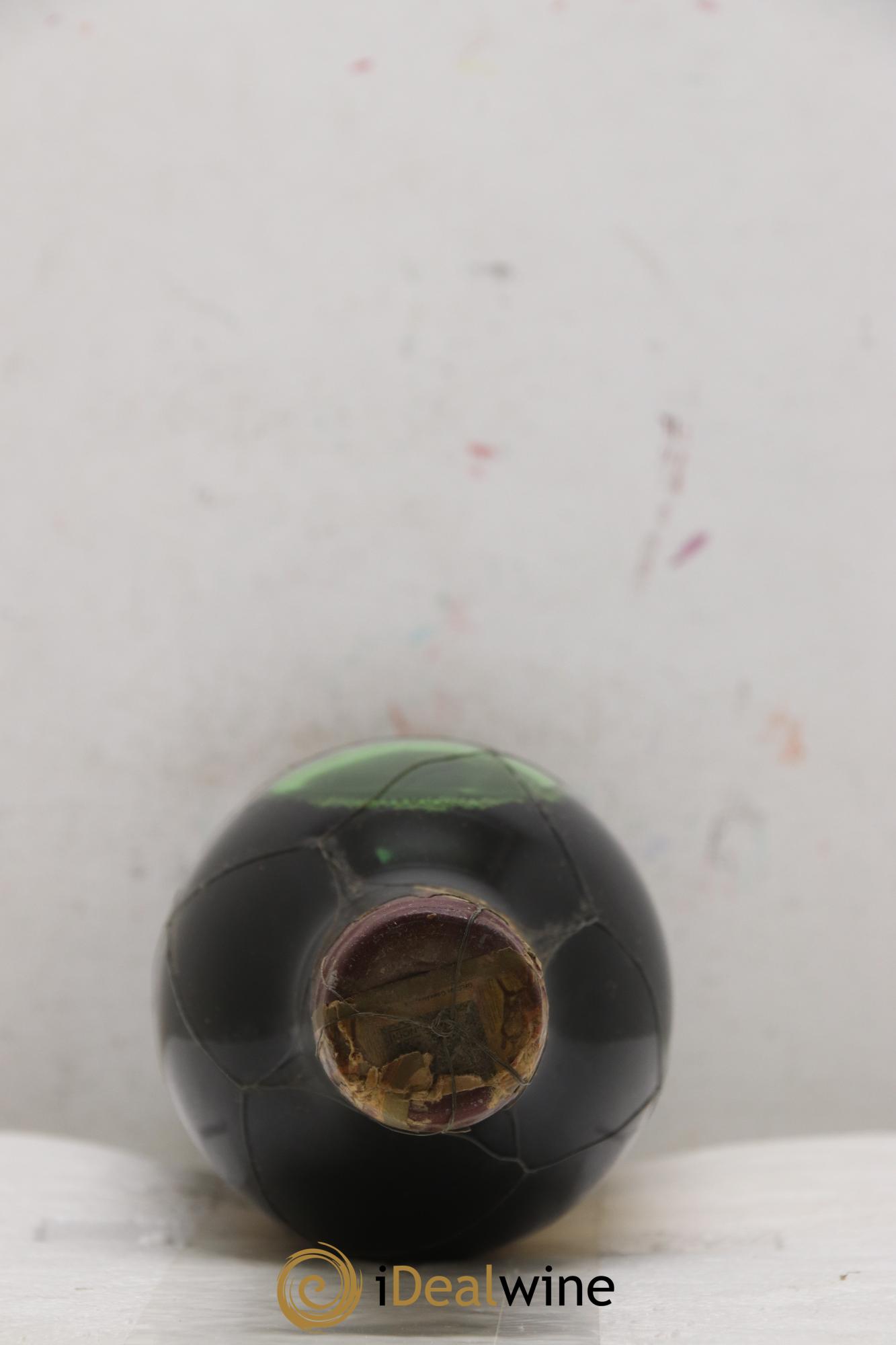 Rioja DOCA Reserva Vina Tondonia R. Lopez de Heredia 1961 - Lot de 1 bouteille - 1
