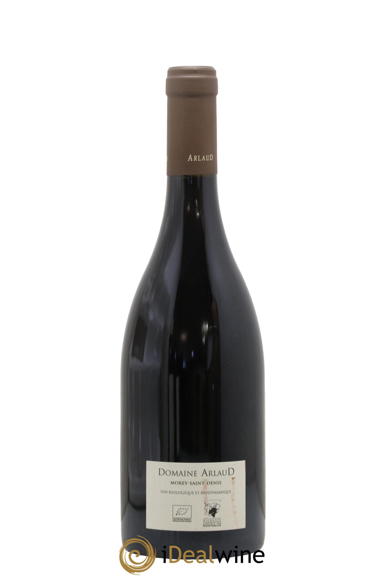 Charmes-Chambertin Grand Cru Arlaud 2018 - Posten von 1 Flasche - 1