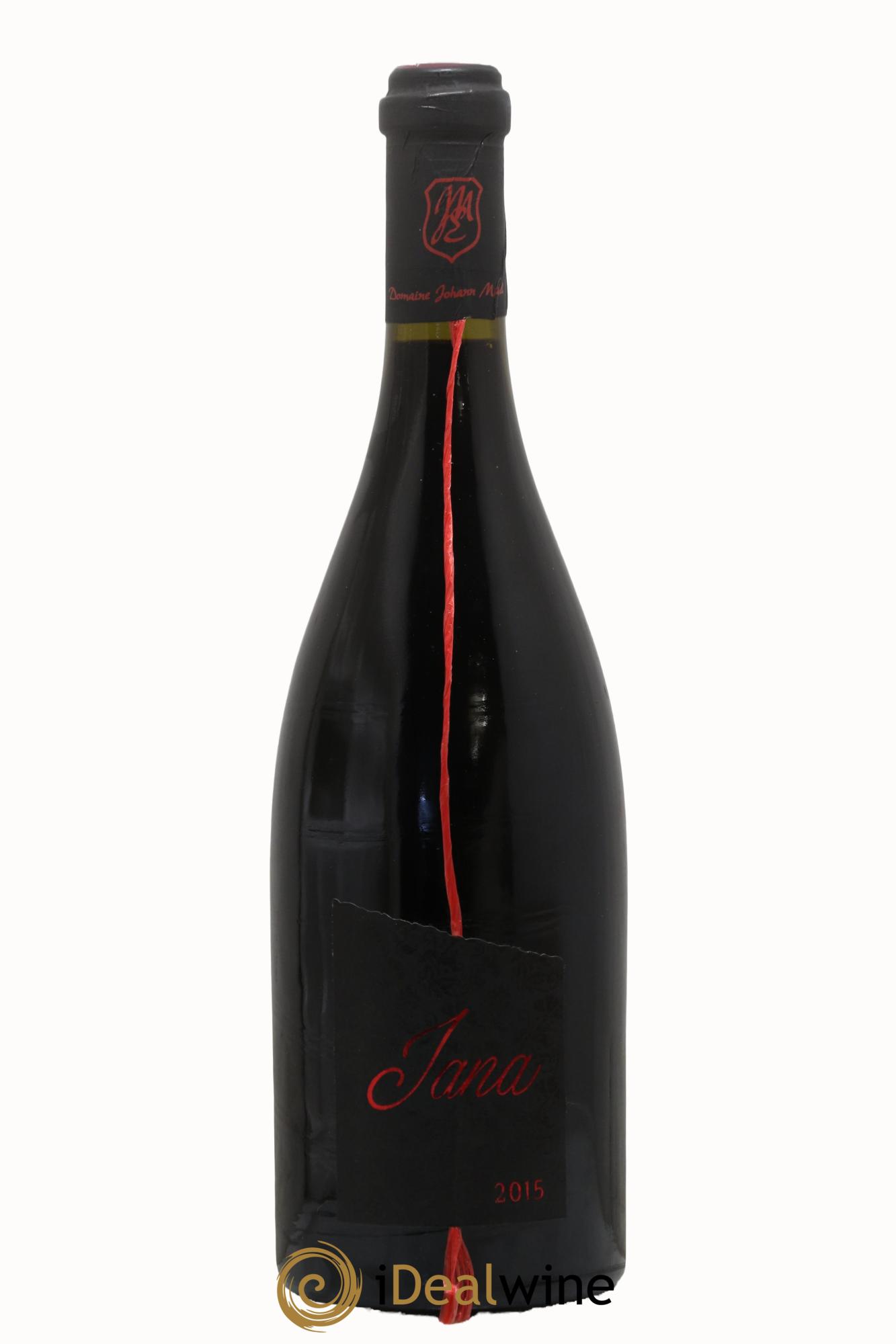Cornas Johann Michel Cuvée Jana 2015 - Lot de 1 bouteille - 0