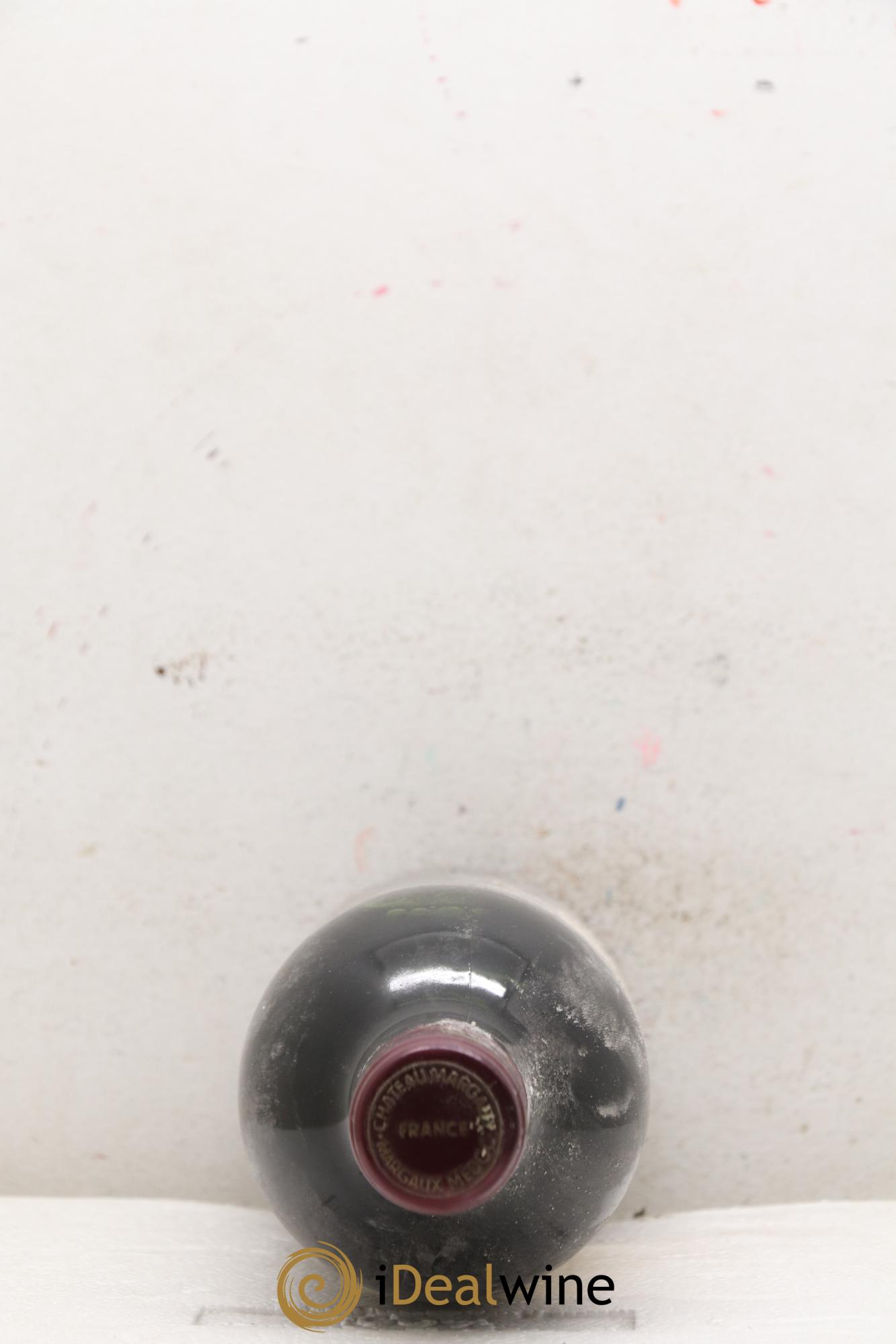 Château Margaux 1er Grand Cru Classé 1989 - Lotto di 2 bottiglie - 1