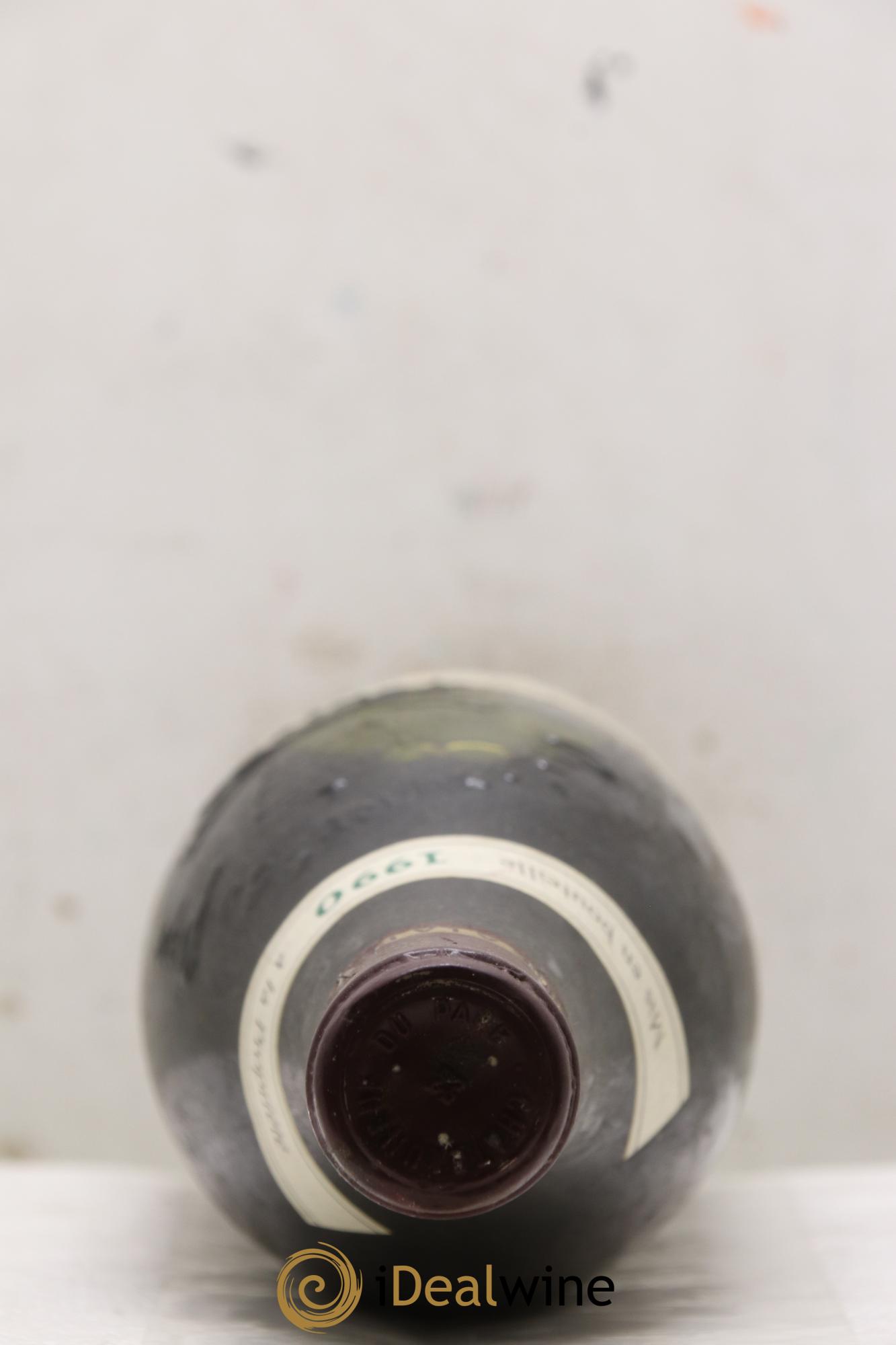 Châteauneuf-du-Pape Réserve des Célestins Henri Bonneau & Fils 1990 - Lot de 1 bouteille - 1