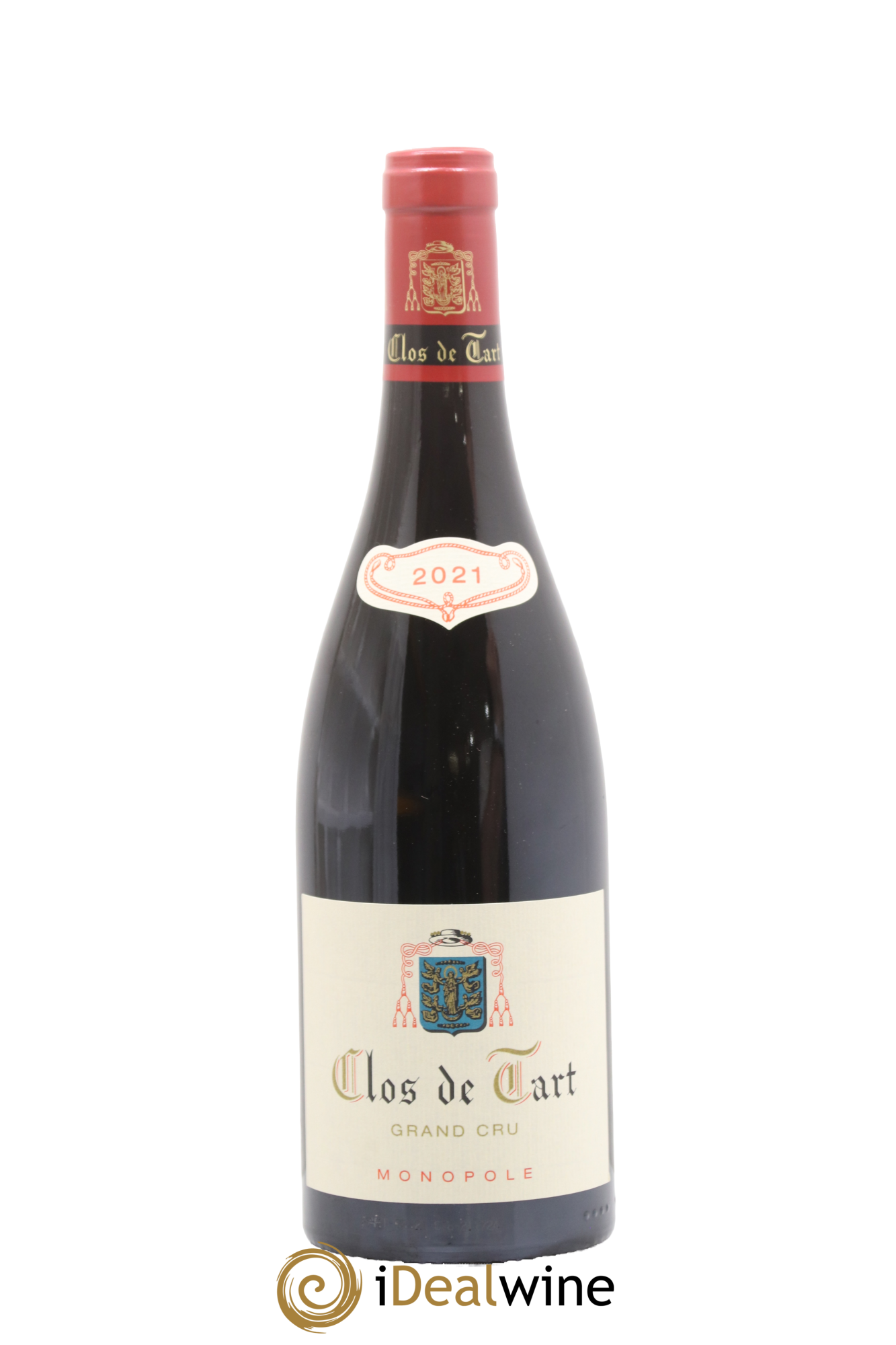 Clos de Tart Grand Cru Clos de Tart 2021 - Lot de 1 bouteille - 0