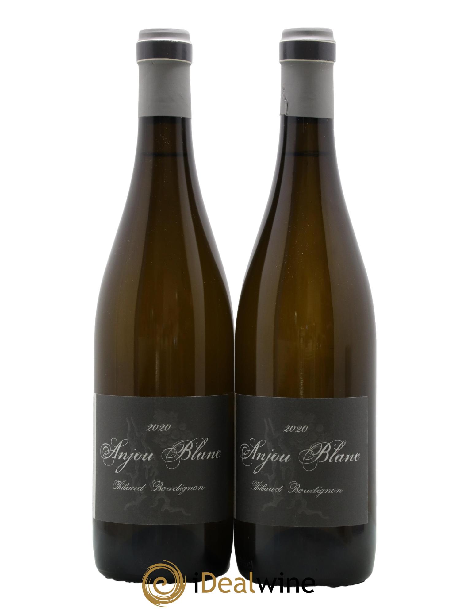 Anjou Thibaud Boudignon 2020 - Lot de 2 bouteilles - 0