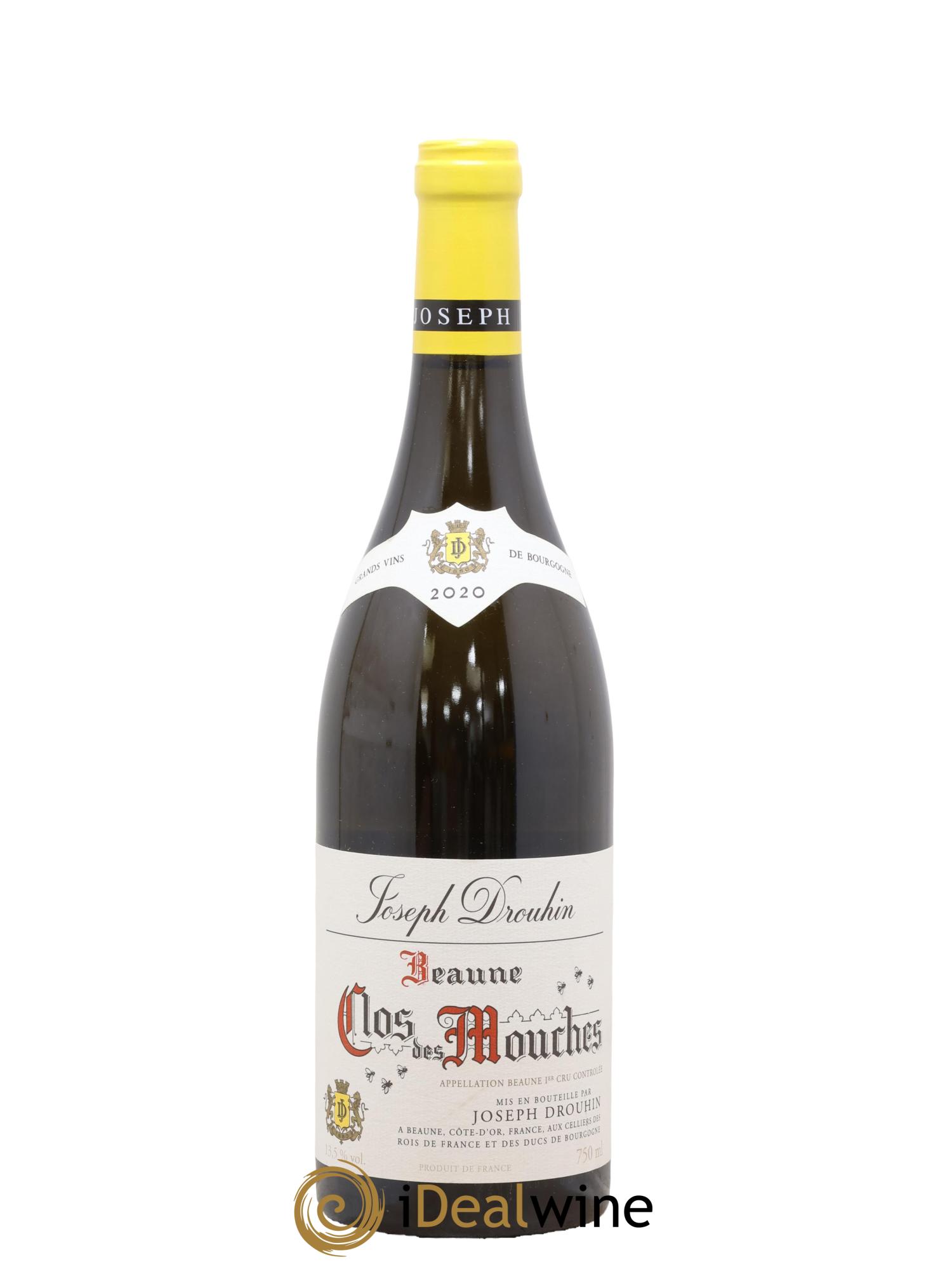 Beaune 1er Cru Clos des Mouches Joseph Drouhin 2020 - Posten von 1 Flasche - 0