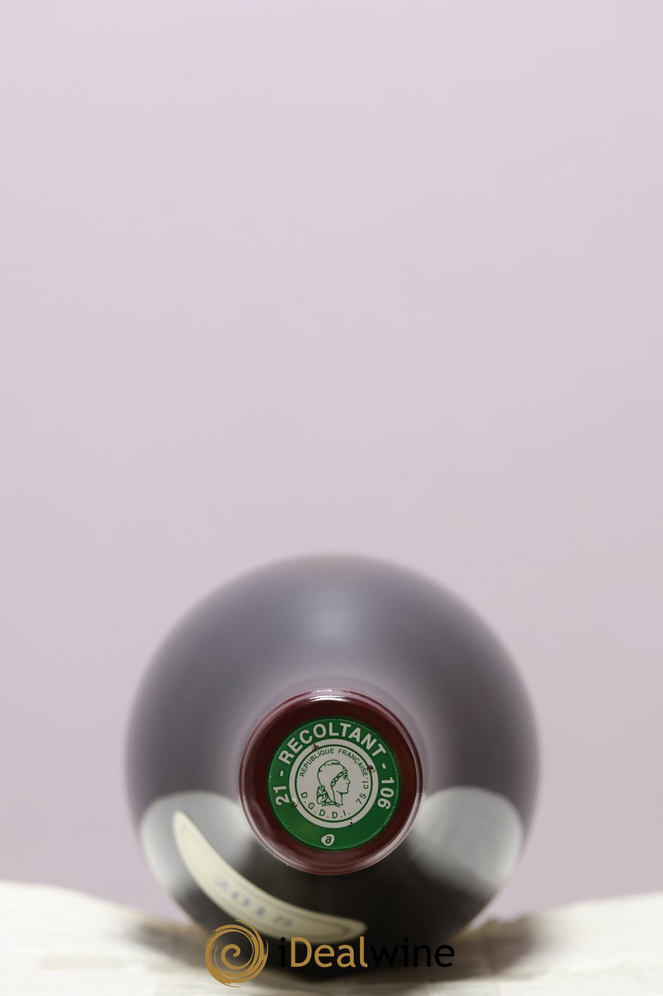 Vosne-Romanée La Colombière Mugneret-Gibourg (Domaine) 2018 - Posten von 1 Flasche - 2