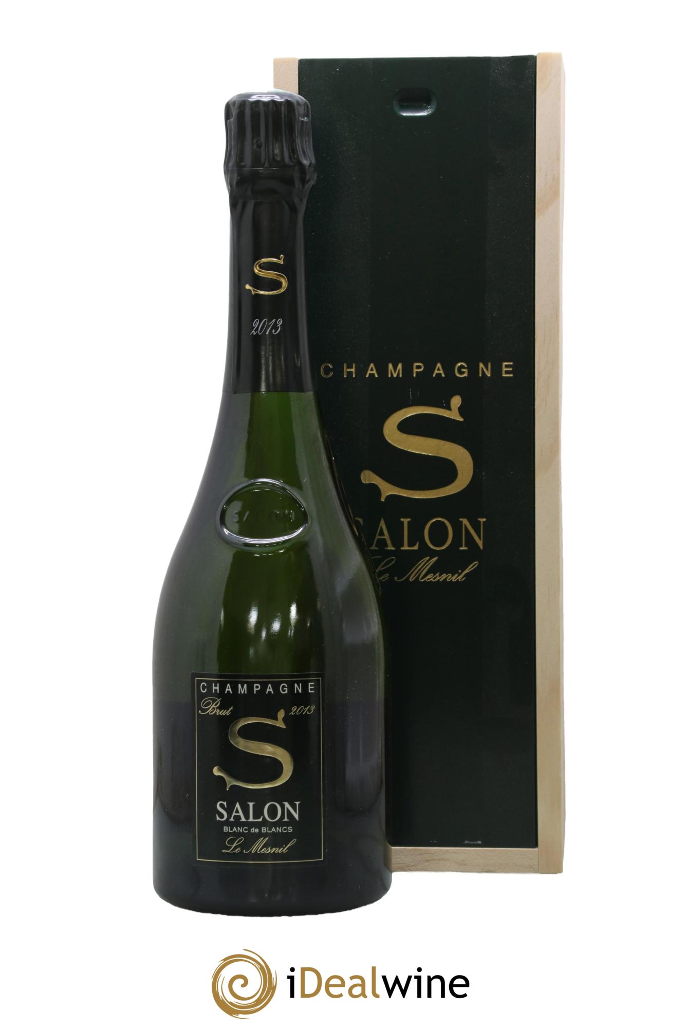Cuvée S Salon 2013 - Lot of 1 bottle - 1