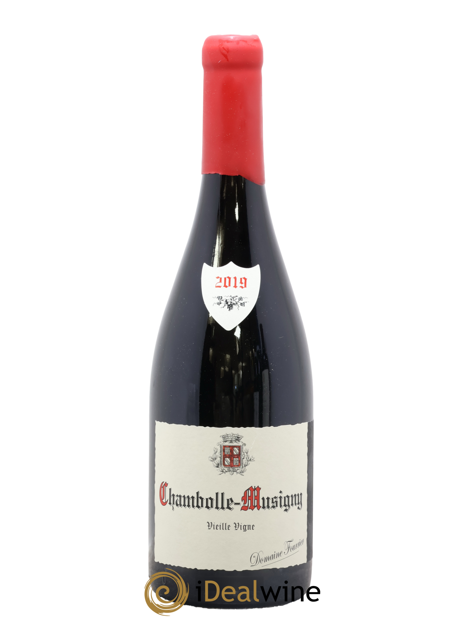 Chambolle-Musigny Vieille Vigne Jean-Marie Fourrier 2019 - Lot de 1 bouteille - 0