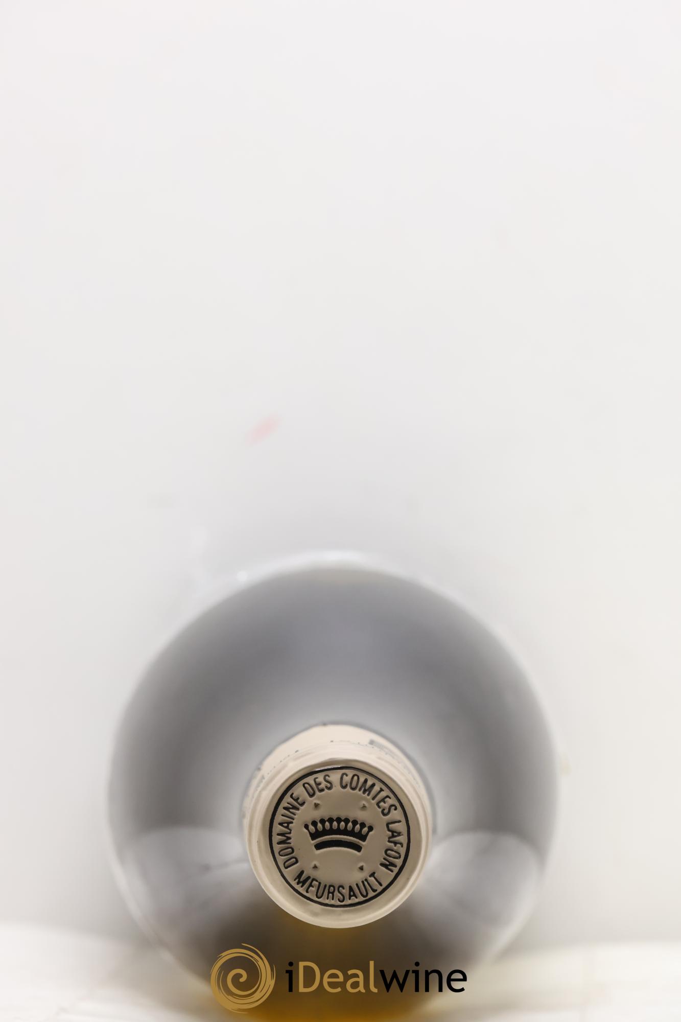 Meursault 1er Cru Genevrières Comtes Lafon (Domaine des) 2001 - Posten von 1 Flasche - 1