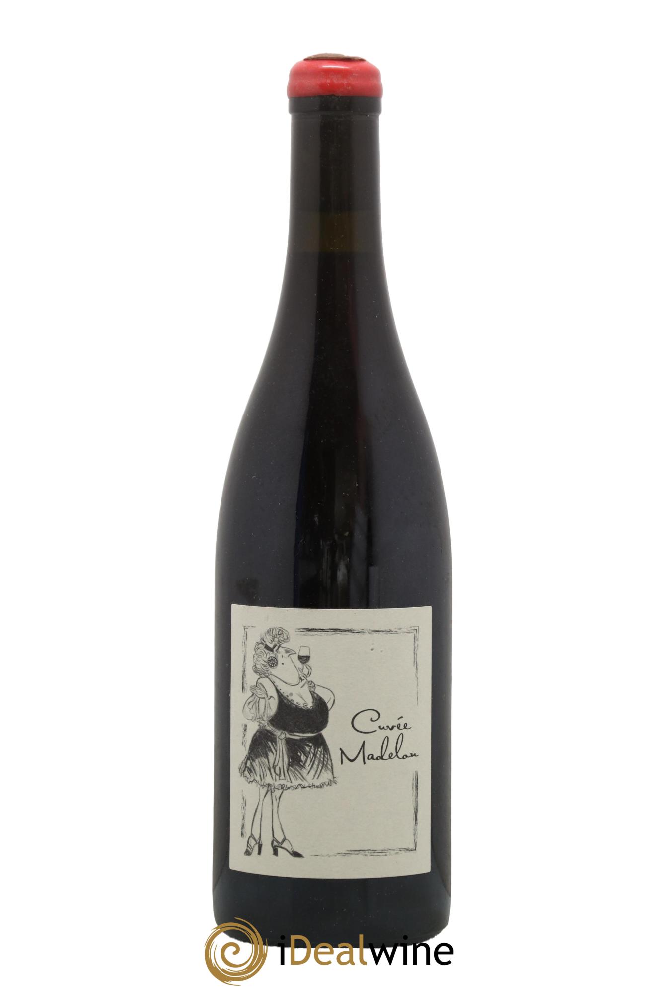 Vin de France Madelon Anne et Jean François Ganevat 2019 - Lot de 1 bouteille - 0